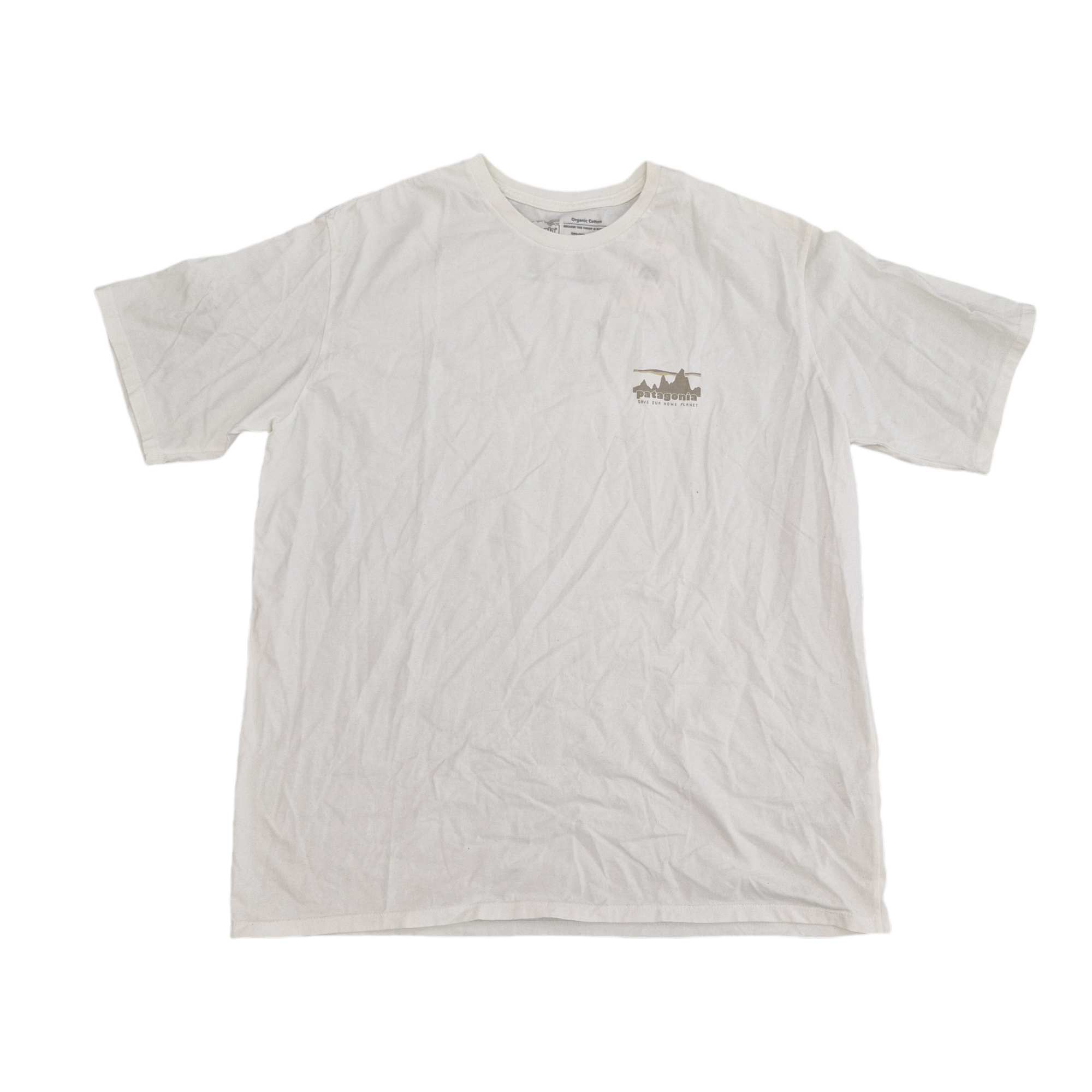 Polera Hombre '73 Skyline Organic- Usado