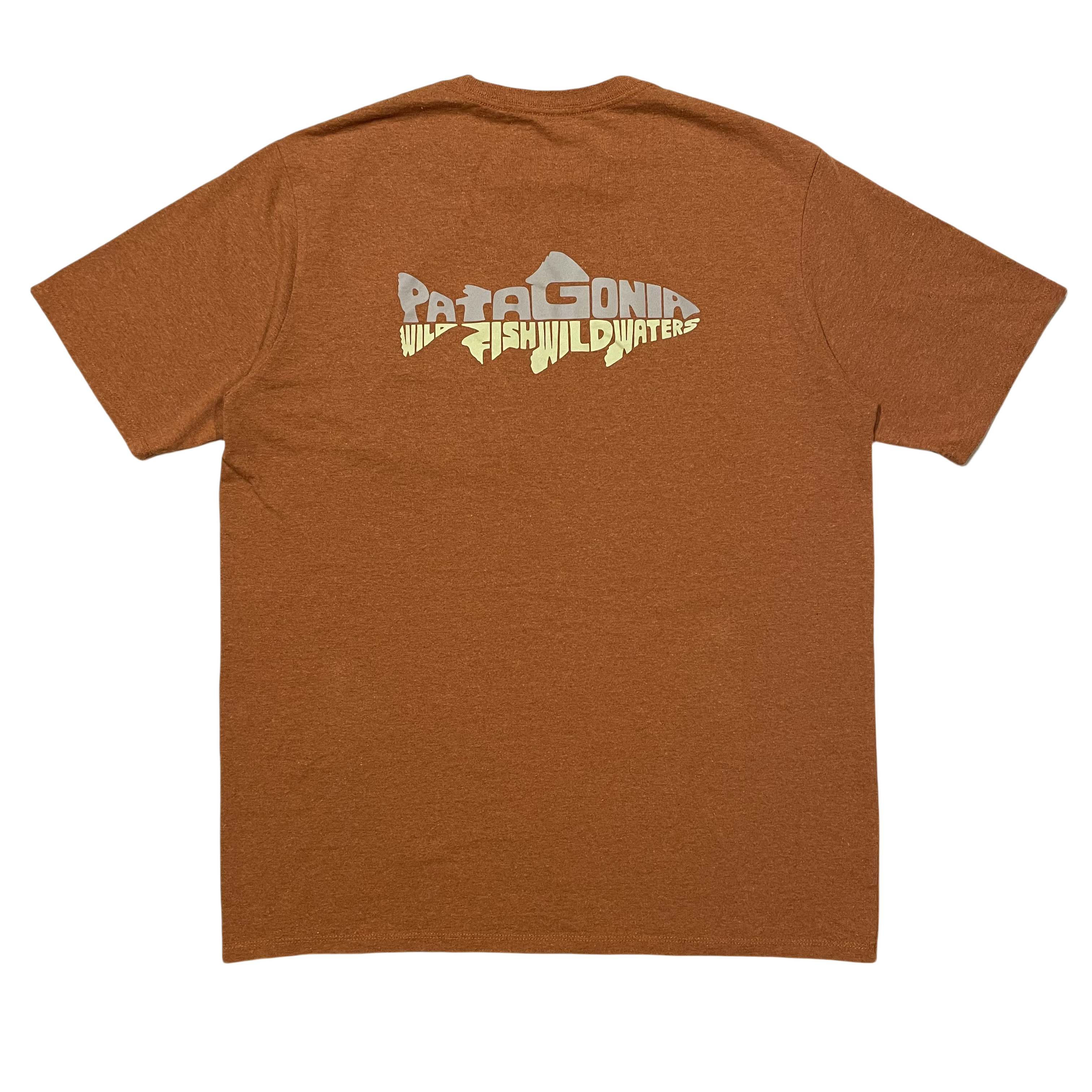 Polera Hombre Wild Waterline Pocket Responsibili-Tee®- Usado