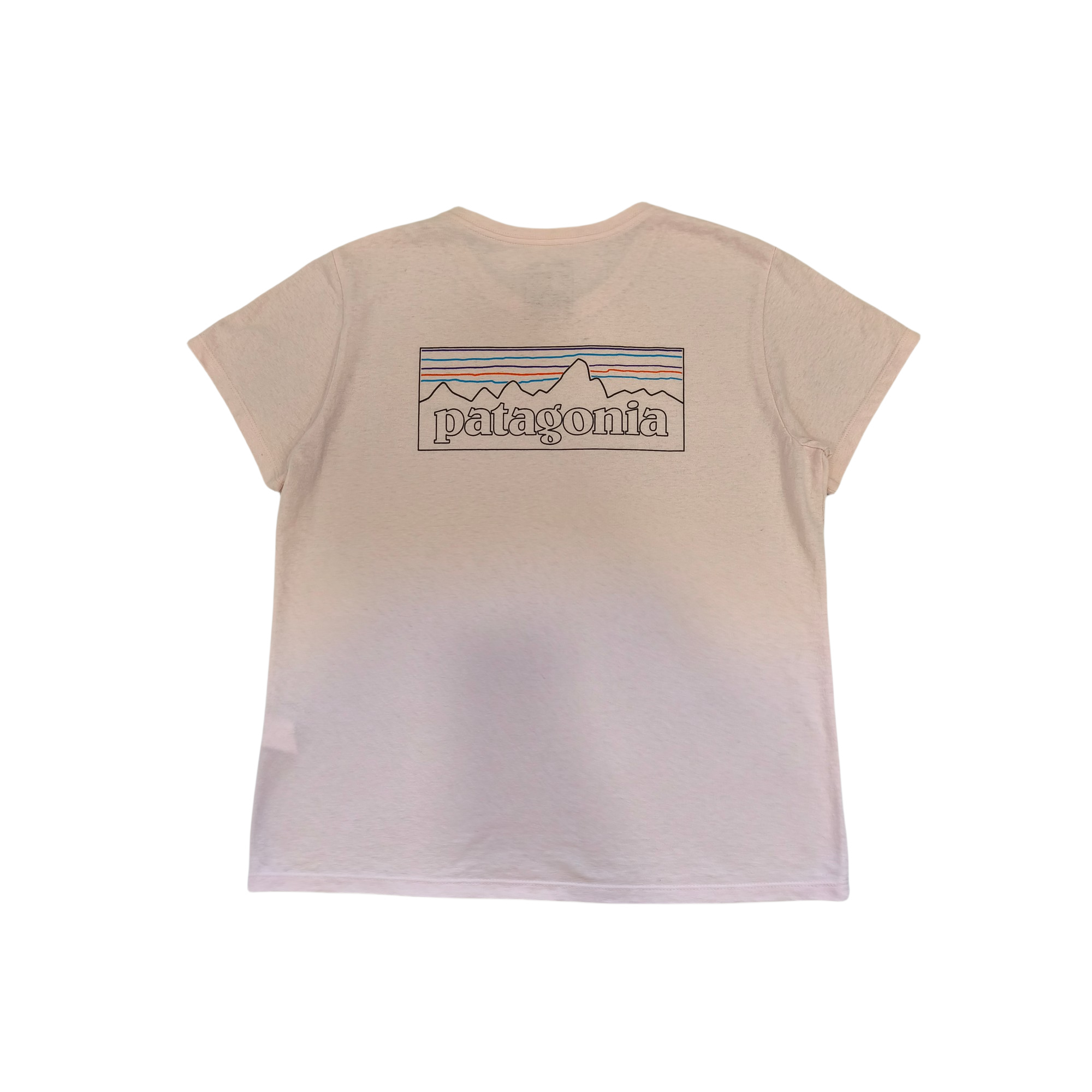 Polera Mujer P-6 Logo Responsibili-Tee®- Usado