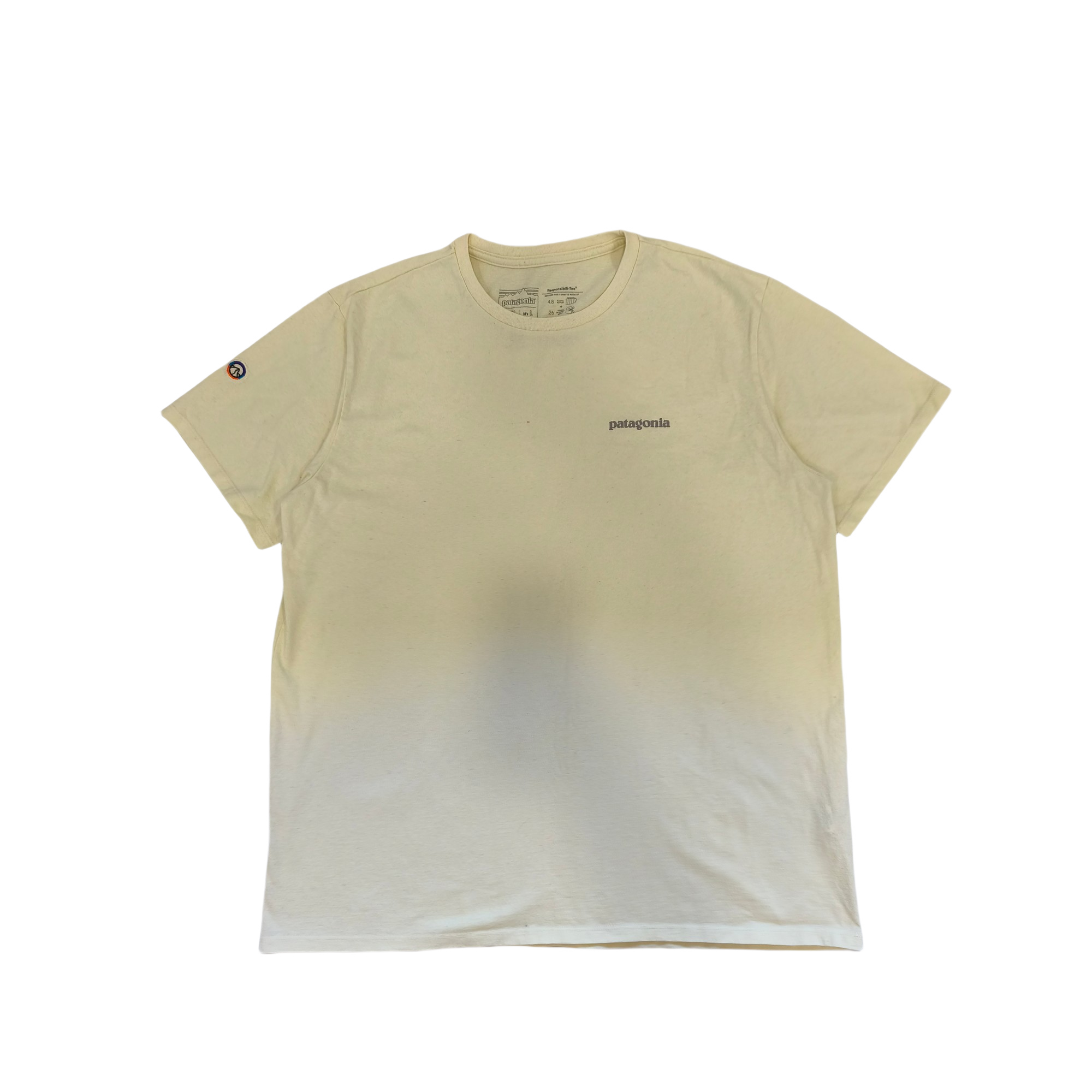 Camiseta Fitz Roy Icon Responsibili-Tee®- Usado