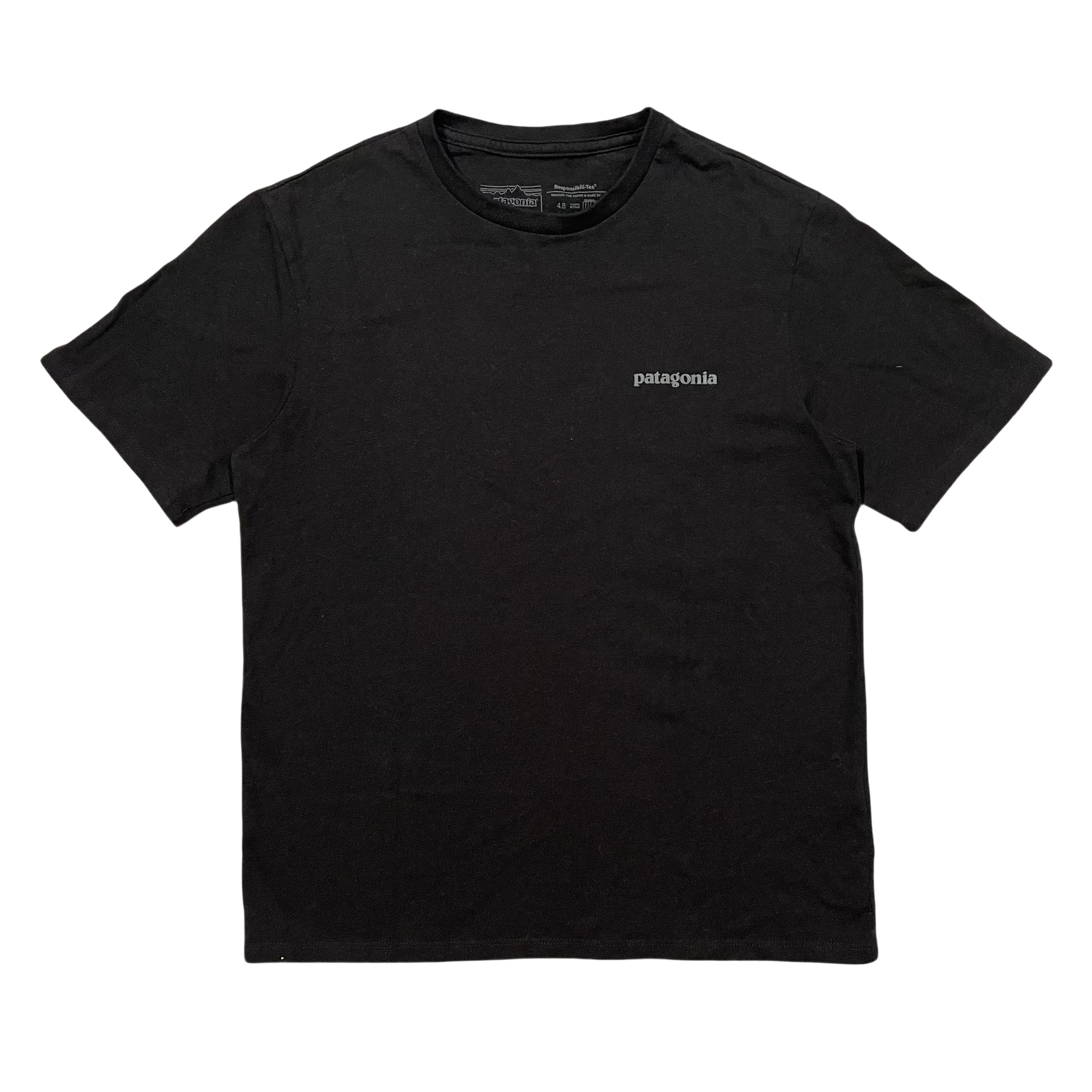 Polera Fitz Roy Icon Responsibili-Tee®- Usado