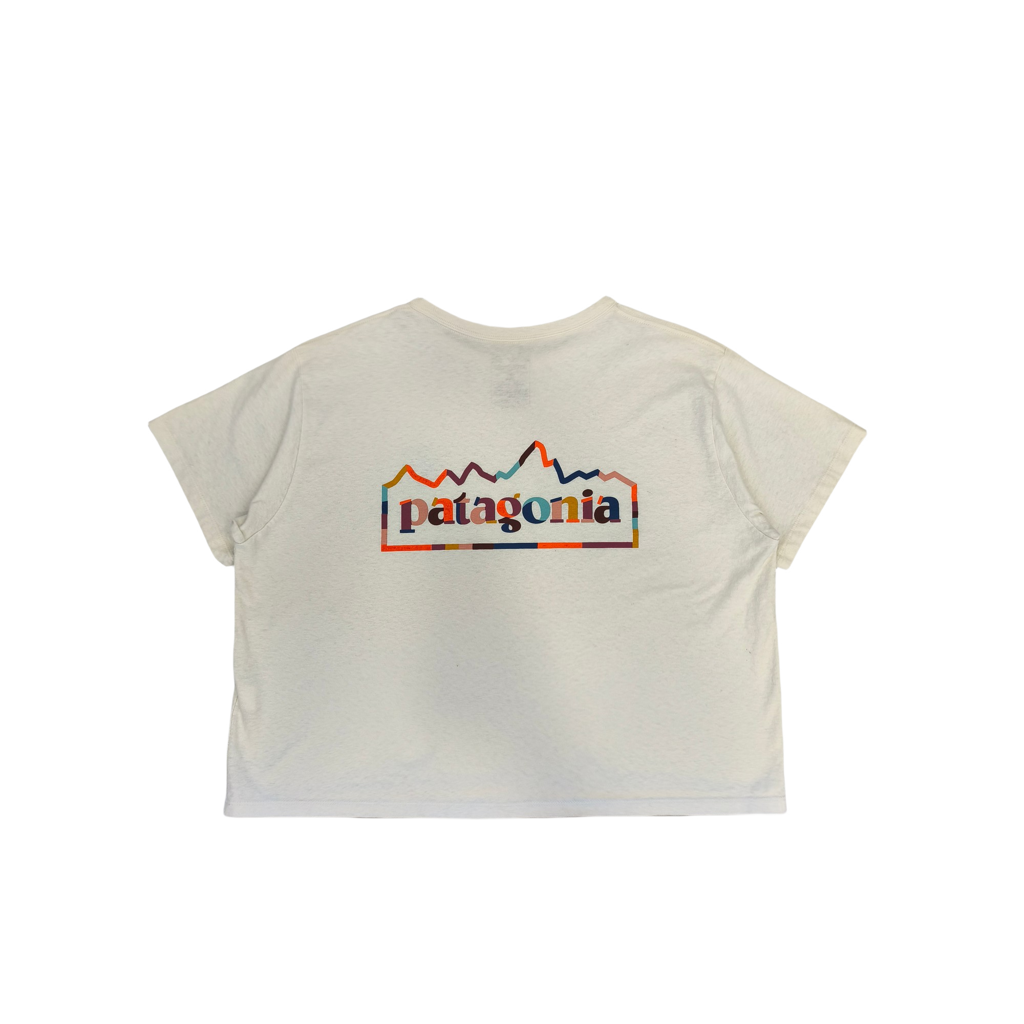 Polera Mujer Unity Fitz Easy-Cut Responsibili-Tee®- Usado