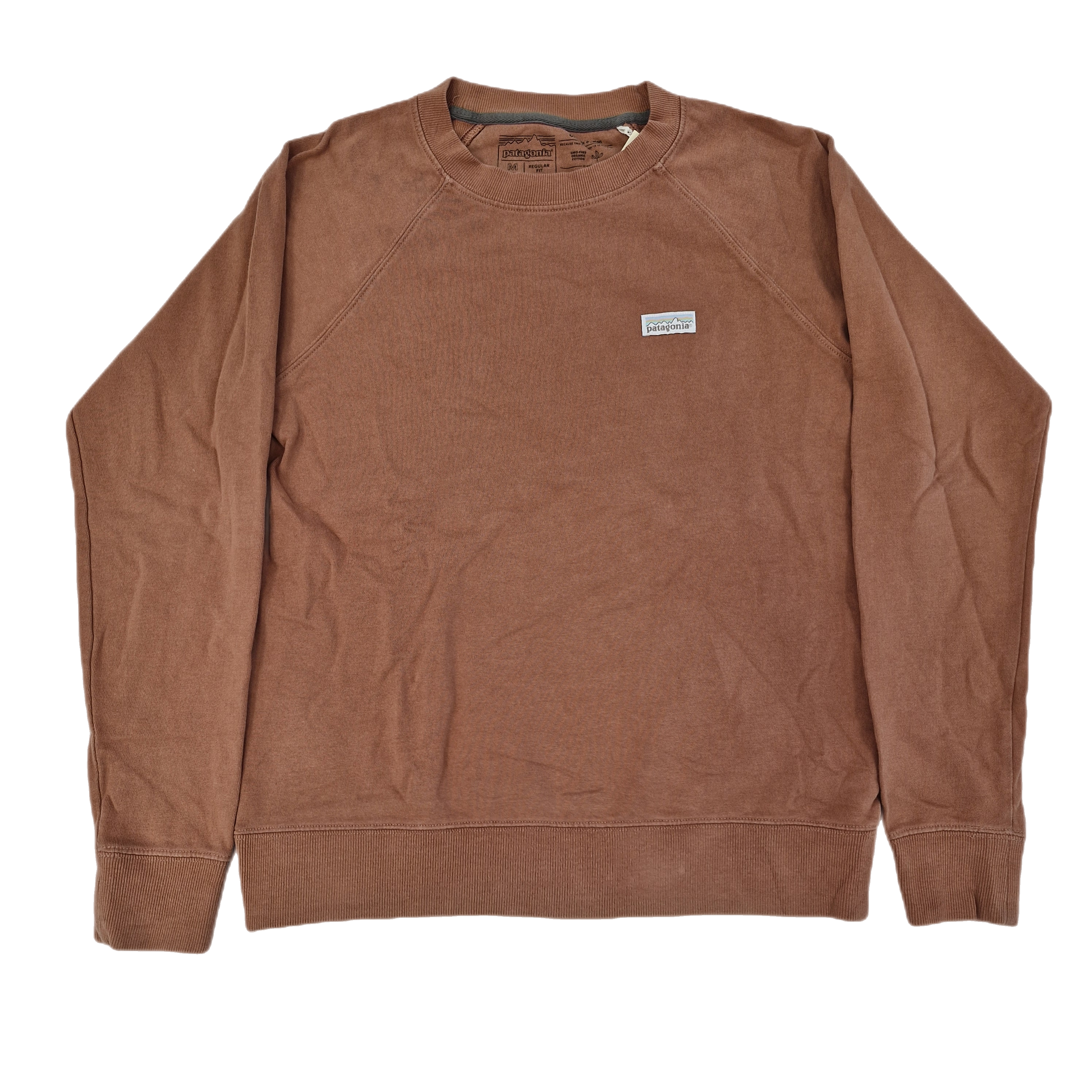 Polerón Mujer Pastel P-6 Label Organic Crew Sweatshirt- Usado