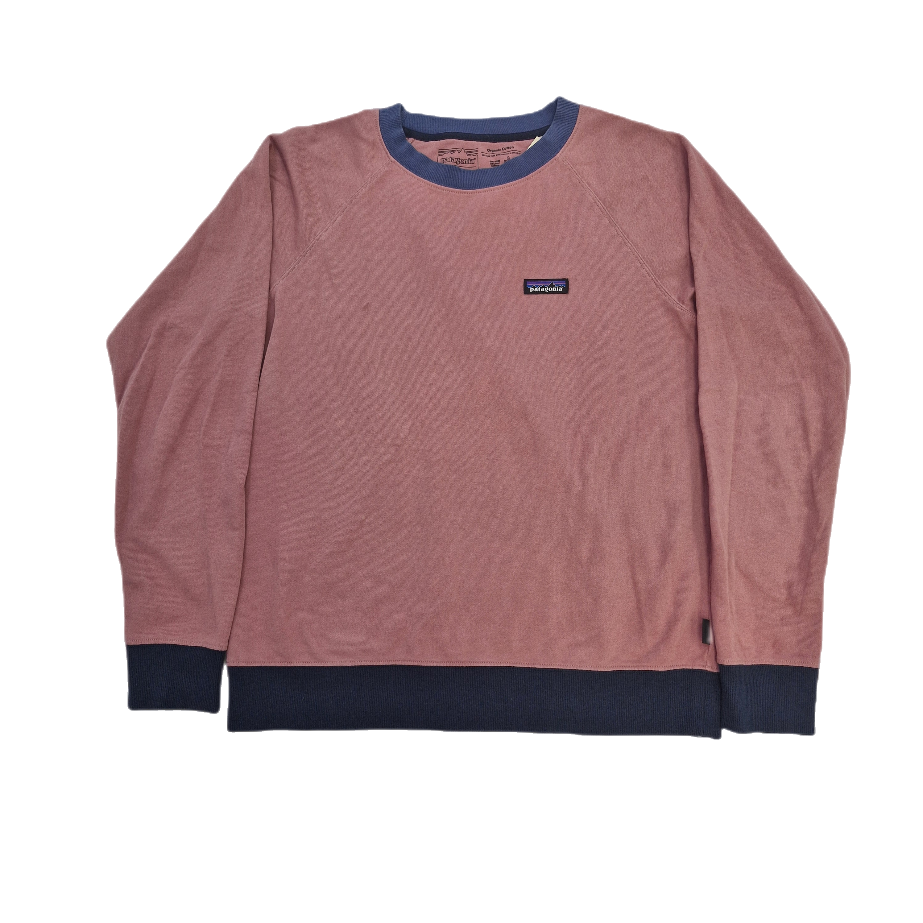 Polerón Mujer P-6 Label Organic Crew- Usado