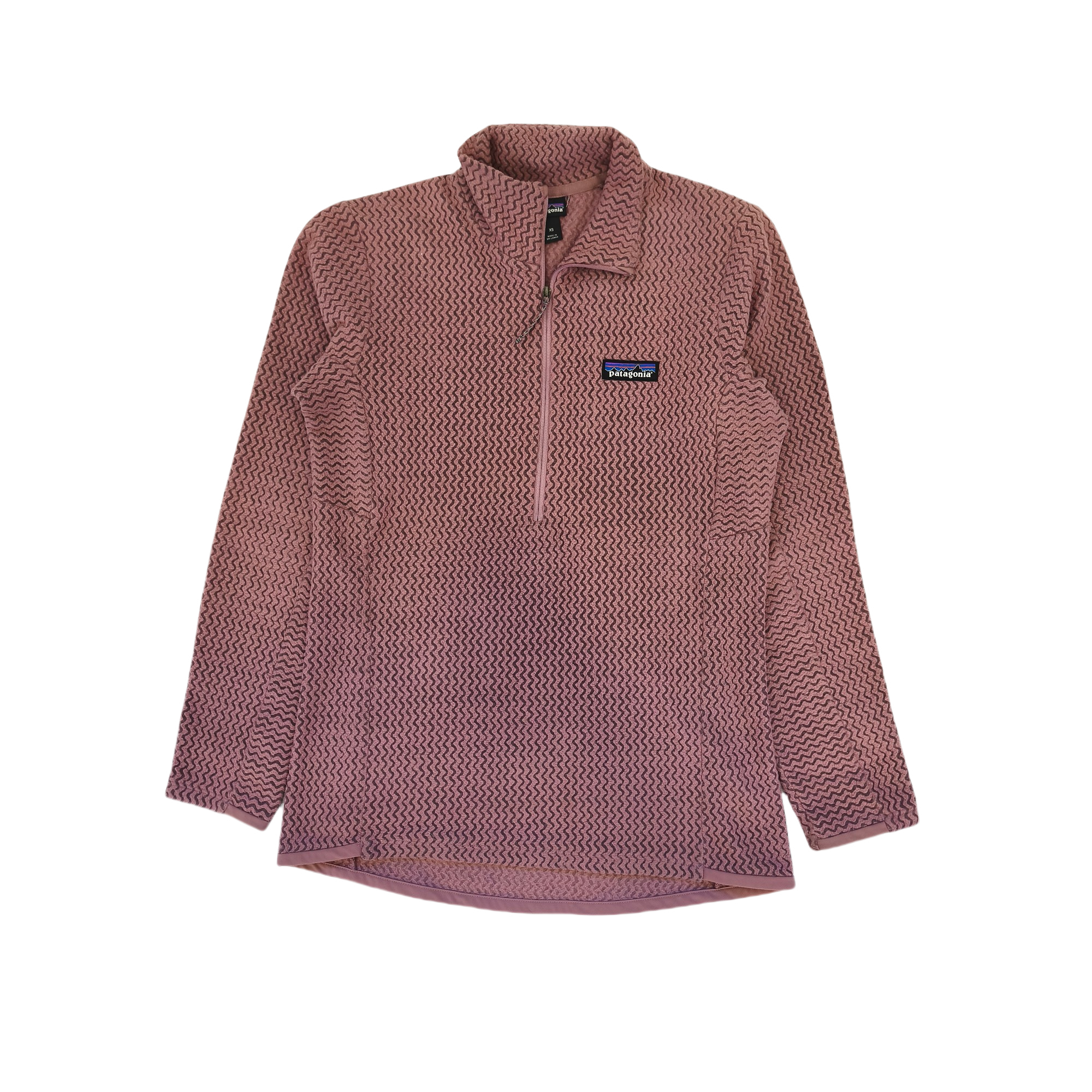 Polar Mujer R1® Air Zip-Neck- Usado
