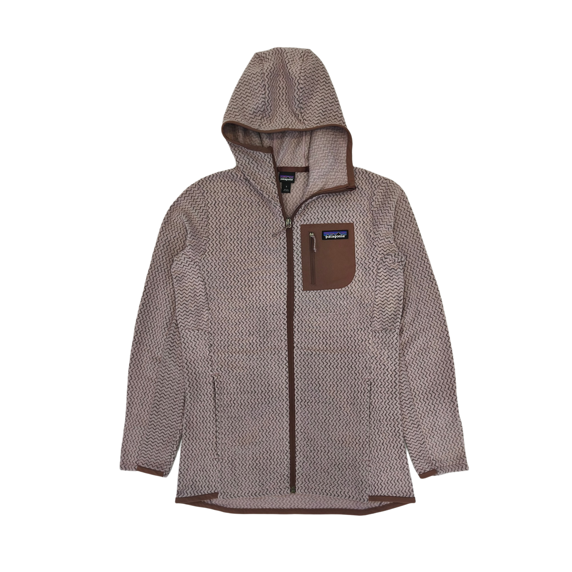 Polar Mujer R1® Air Full-Zip Hoody- Usado