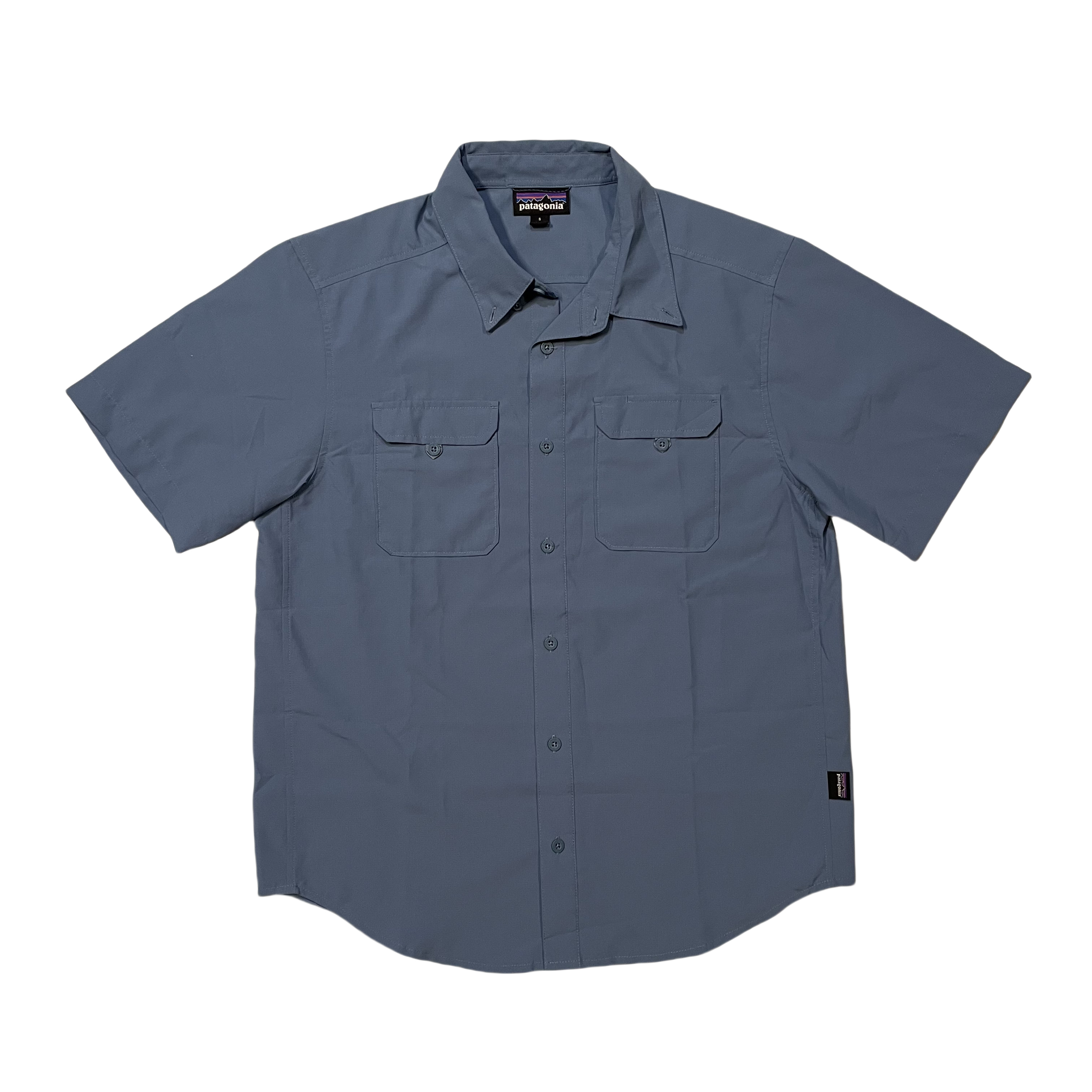 Camisa Hombre Self-Guided Hike Shirt- Usado