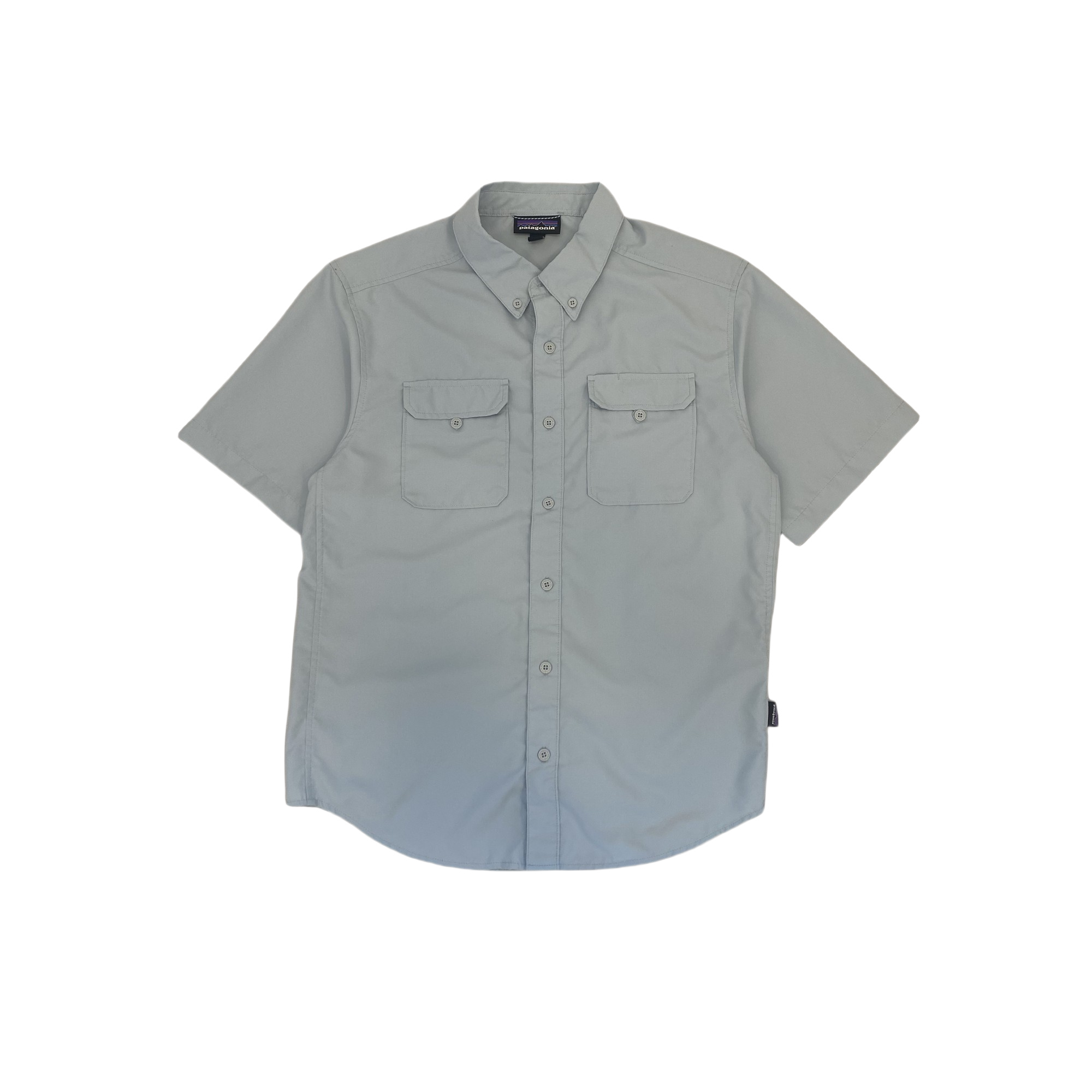 Camisa Hombre Self-Guided Hike Shirt- Usado