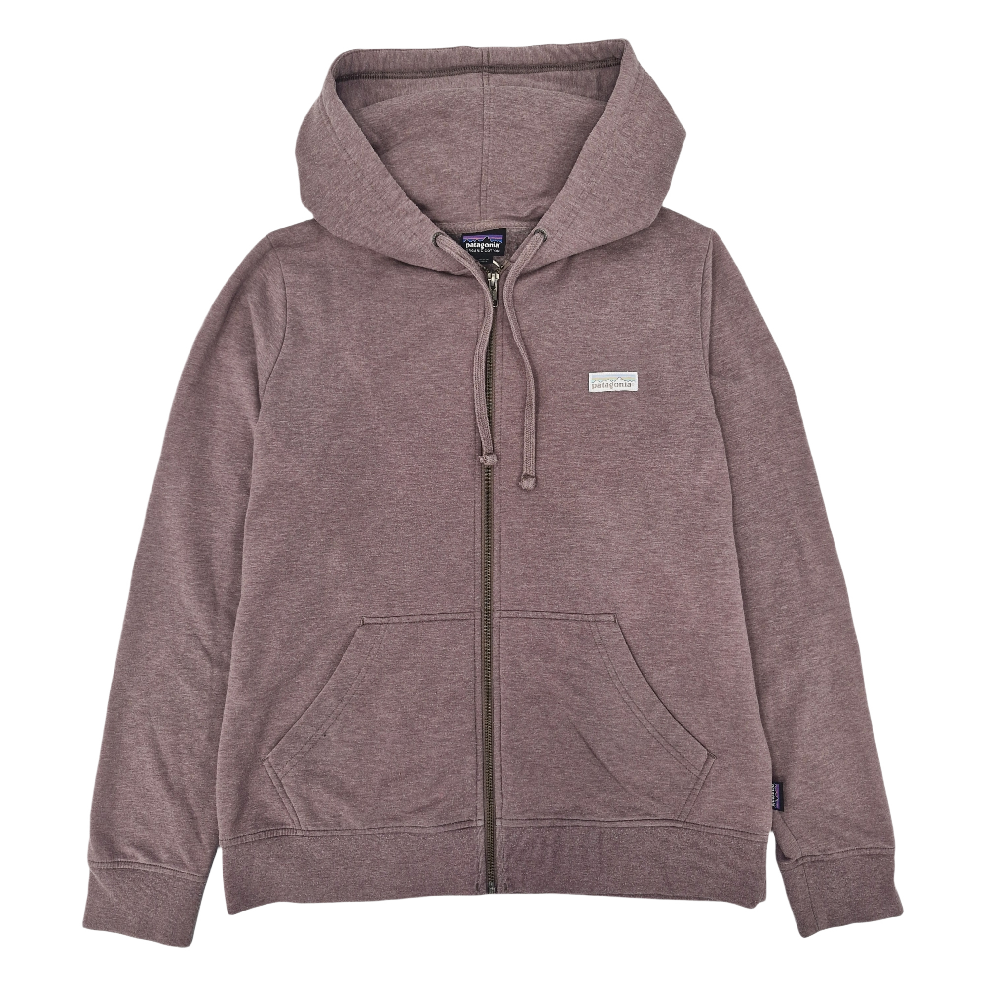 Hoody Mujer Ahnya Full-Zip - Usado