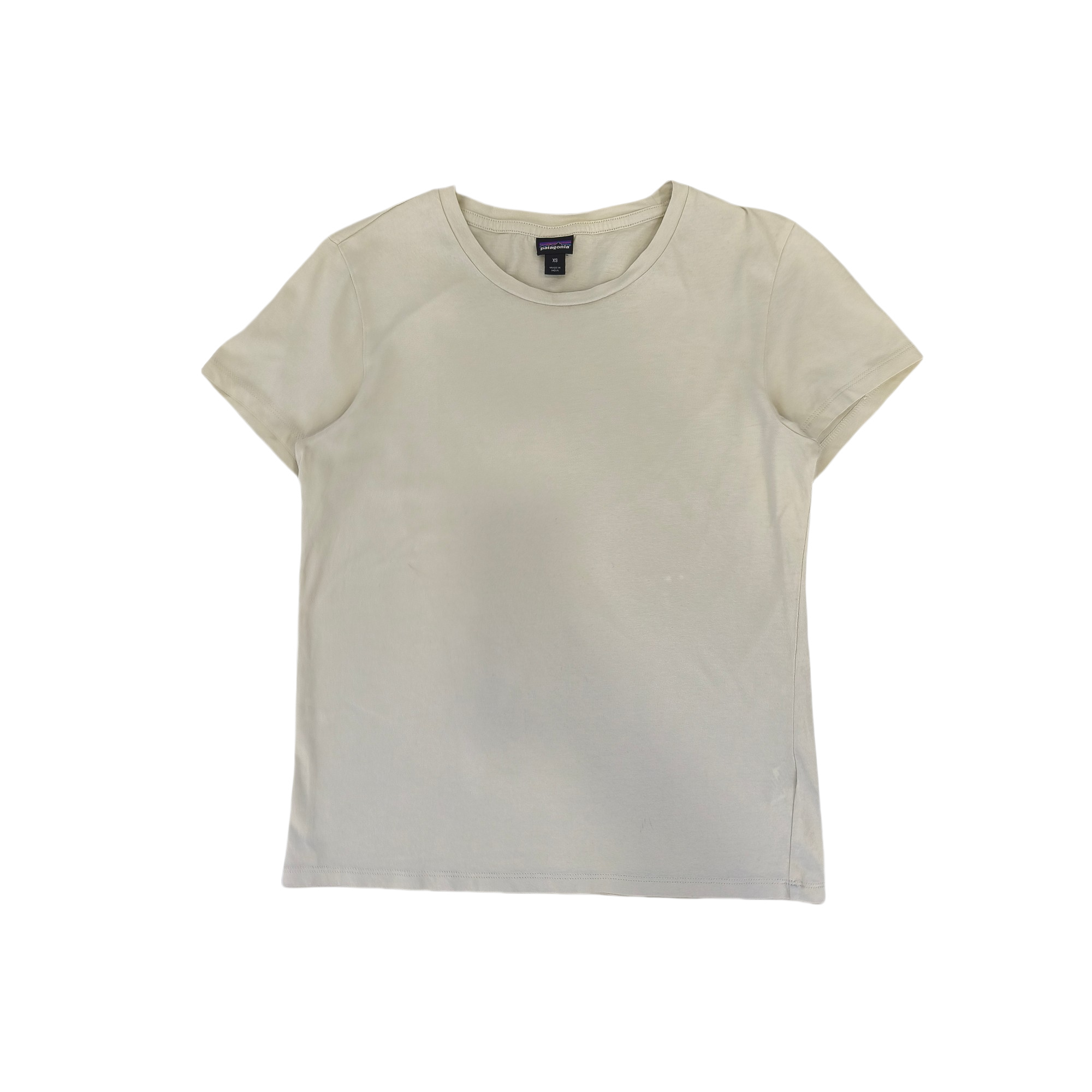 Camiseta Mujer Regenerative Organic Certified™ Cotton- Usado