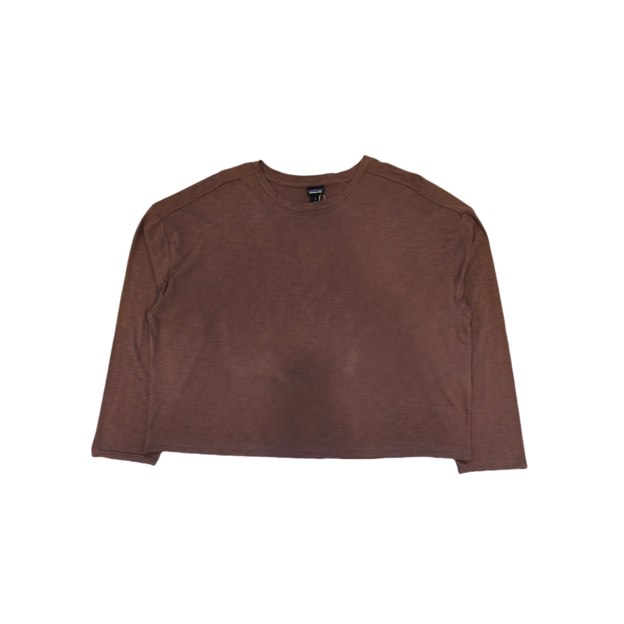 Polera Manga Larga Mujer Long-Sleeved Mainstay Top- Usado