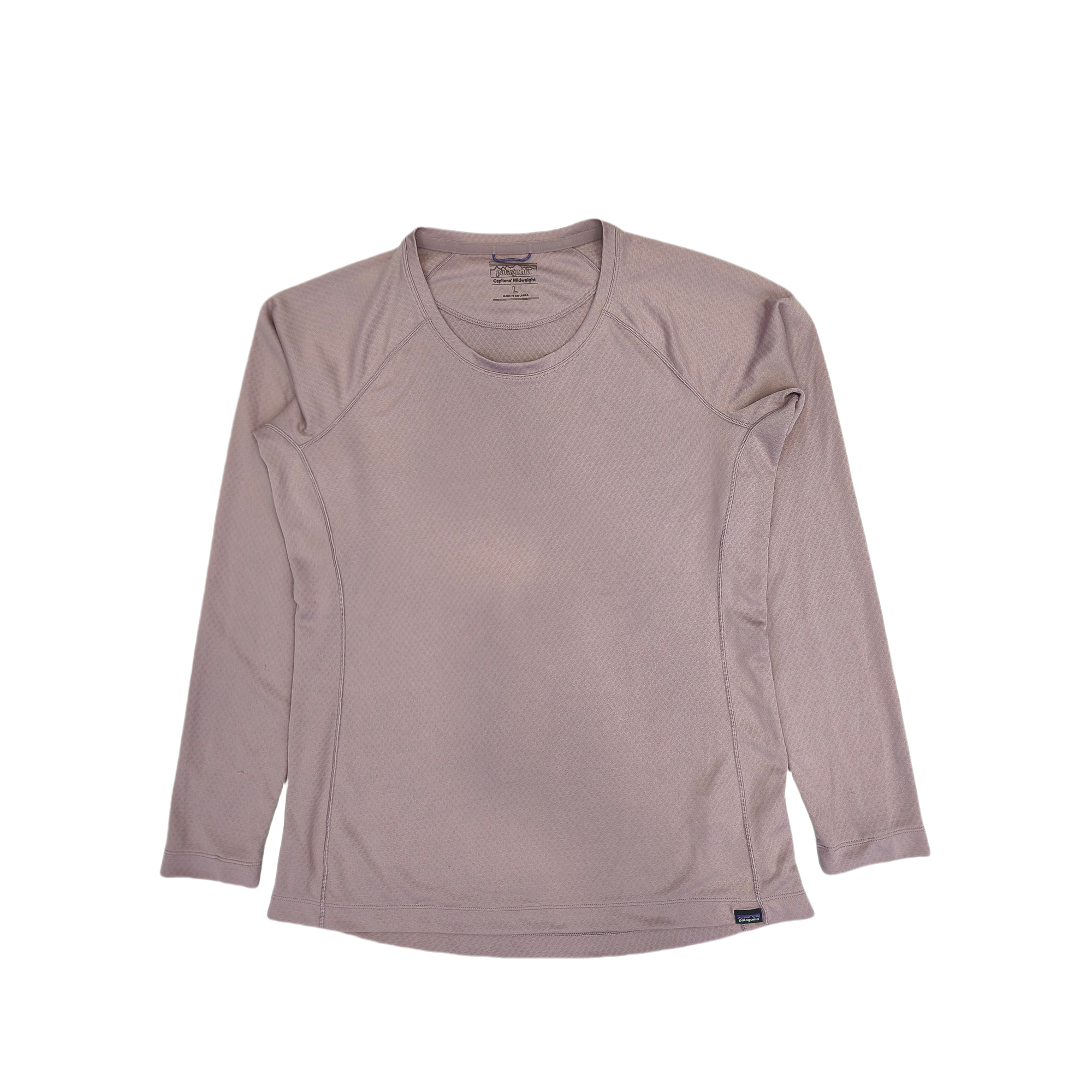 Primera Capa Mujer Capilene® Midweight Crew- Usado