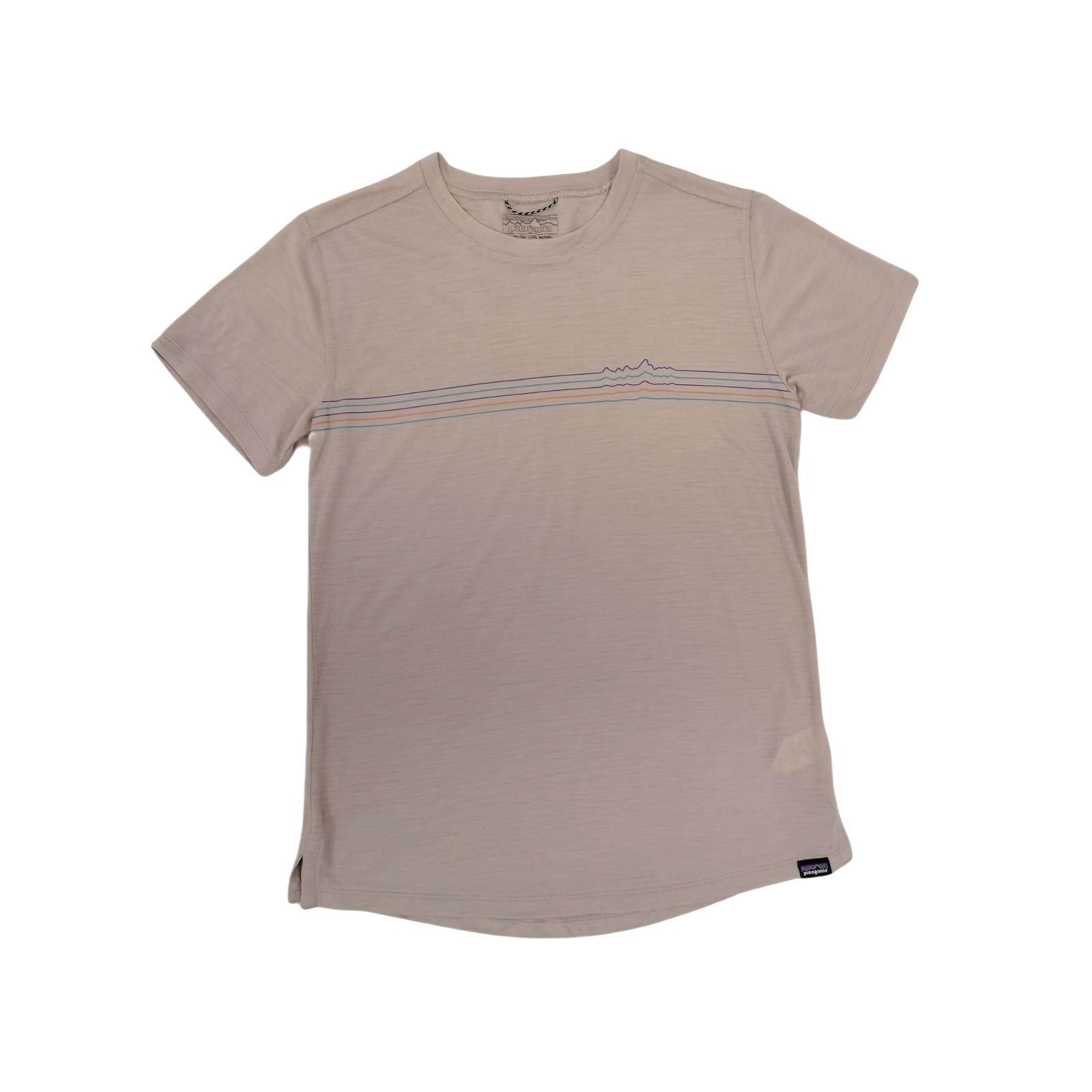 Polera Mujer Capilene® Cool Merino Graphic Shirt- Usado
