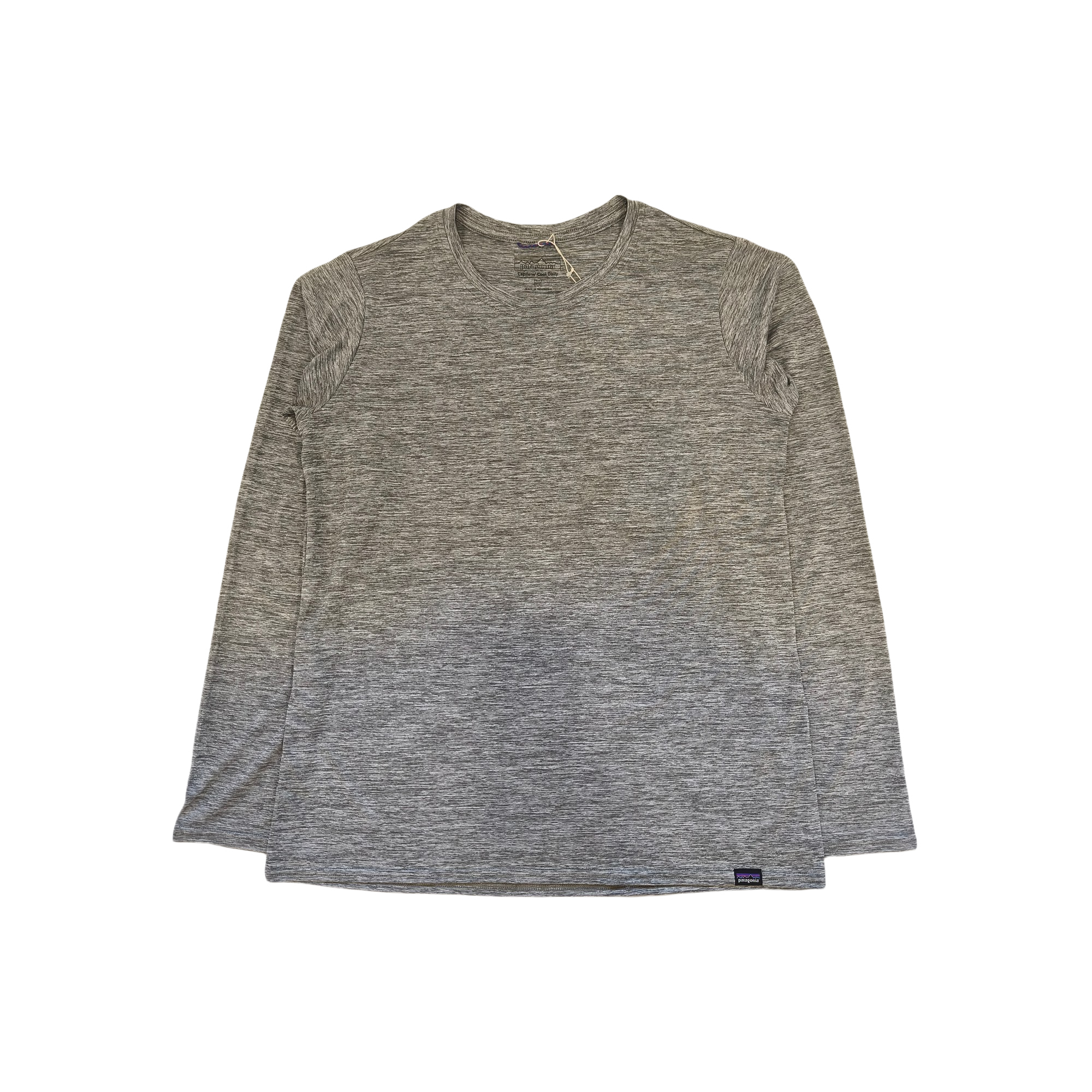 Polera Mujer Manga Larga Capilene® Cool Daily Shirt- Usado