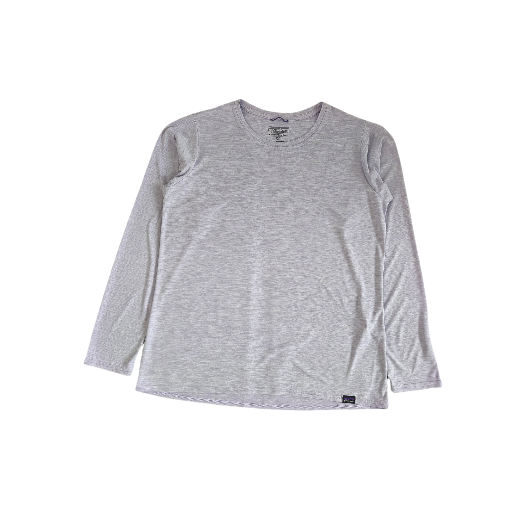 Polera Mujer Manga Larga Capilene® Cool Daily Shirt- Usado