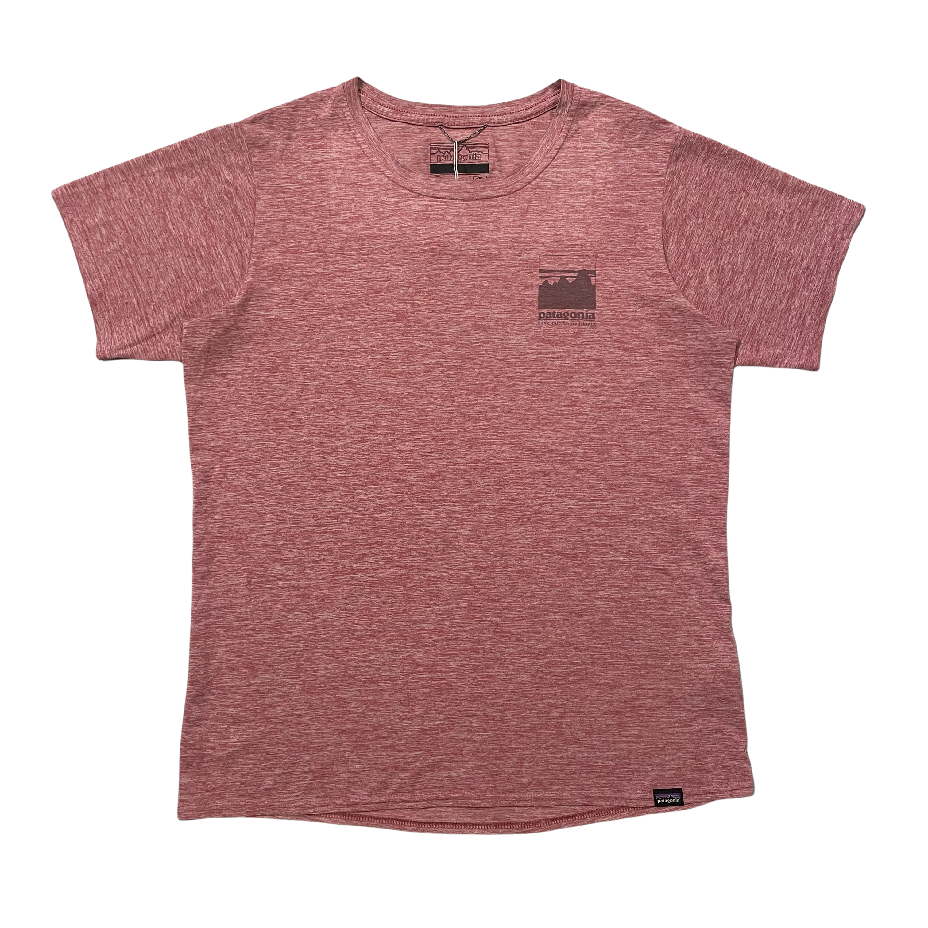 Polera Mujer Capilene® Cool Daily Graphic Shirt- Usado