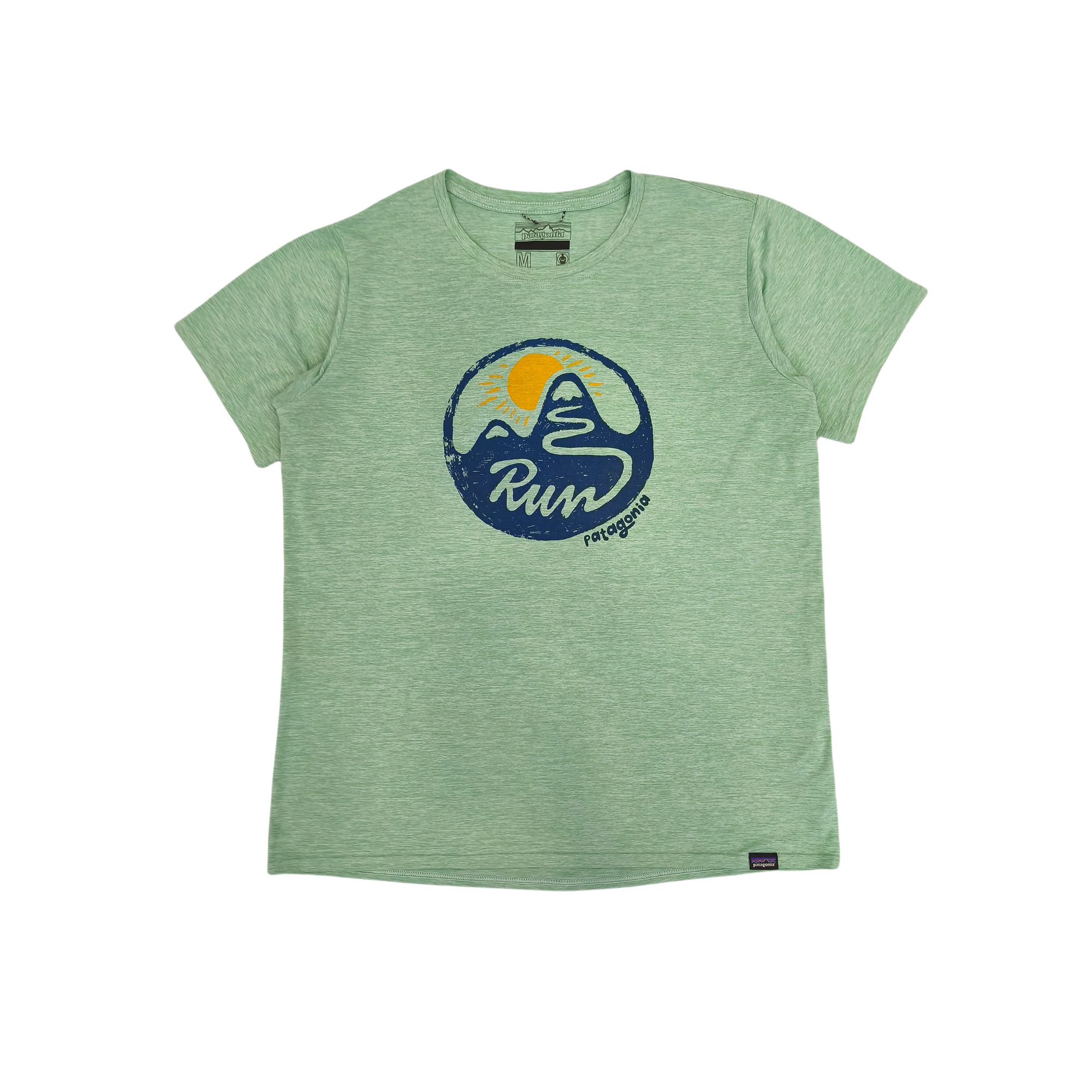 Polera Mujer Capilene® Cool Daily Graphic Shirt- Usado