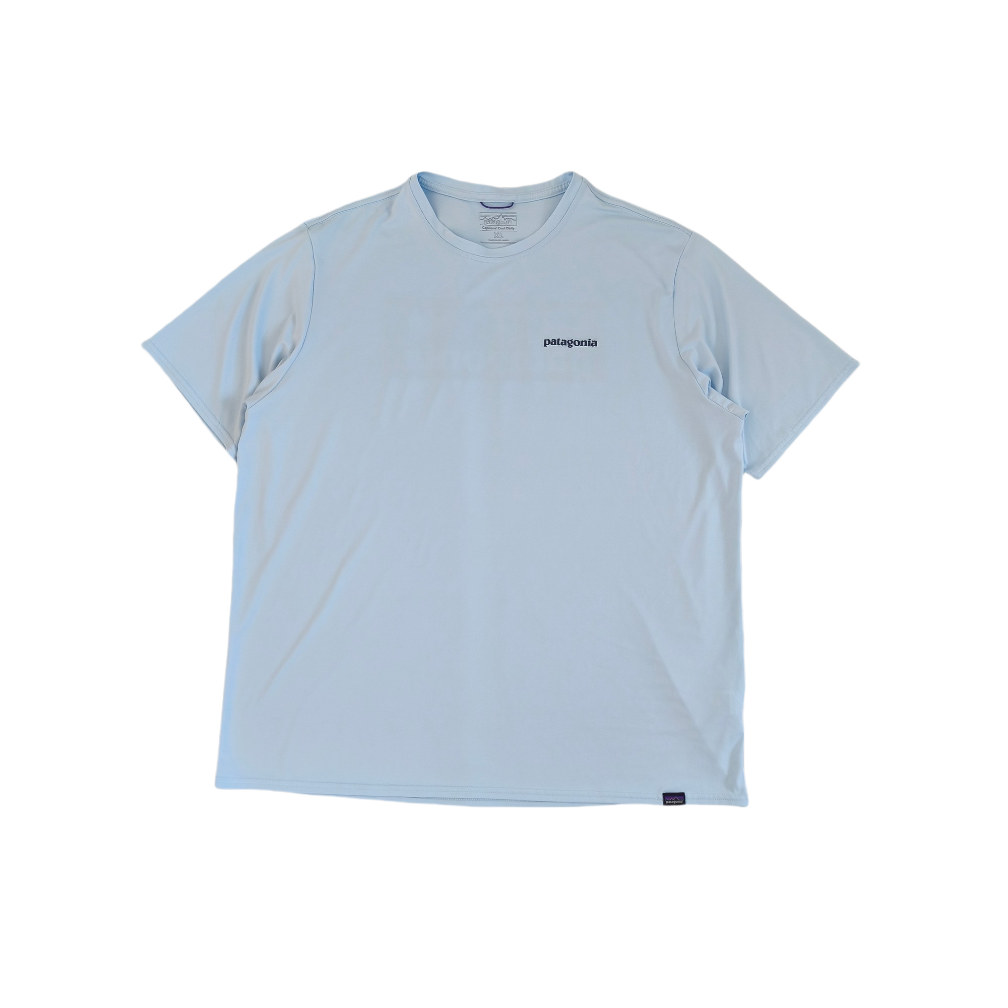 Primera Capa Hombre Capilene® Cool Daily Graphic Shirt - Waters - Usado