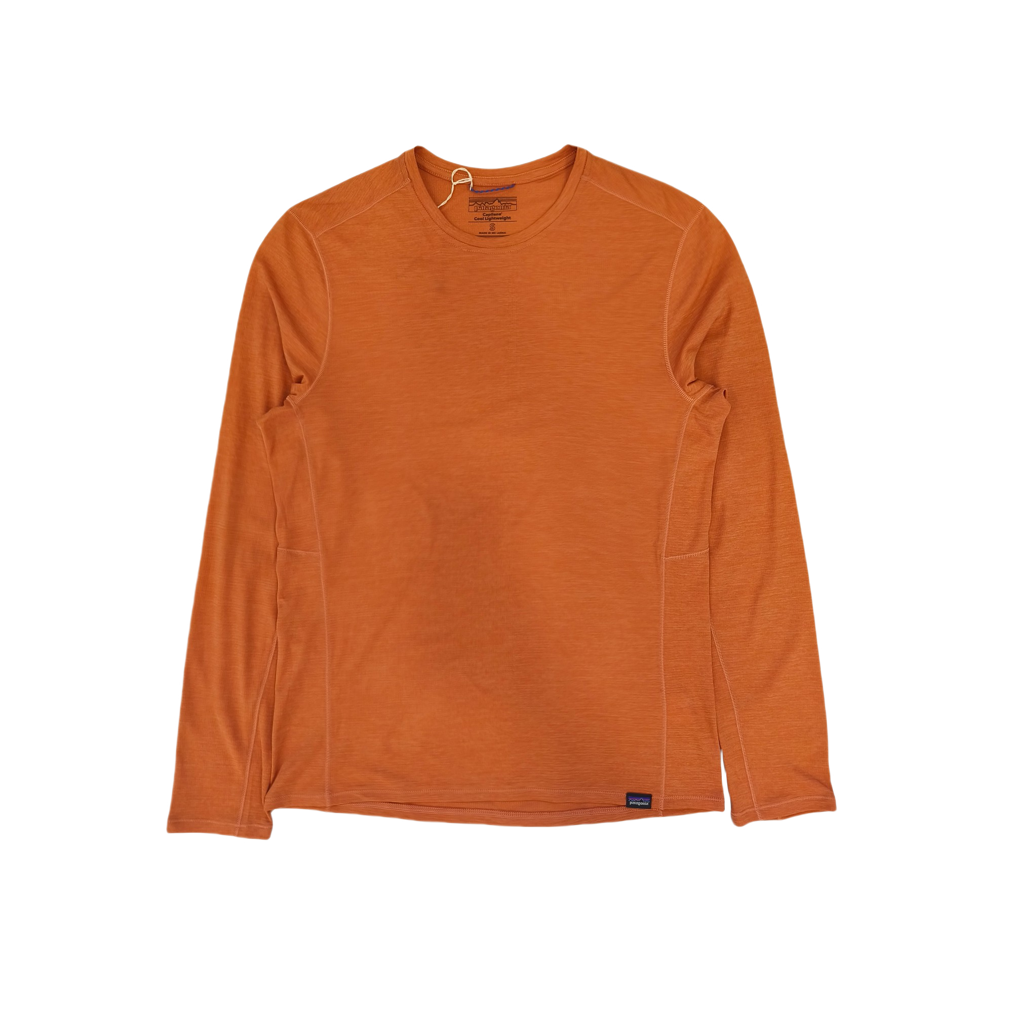 Polera Hombre Manga Larga Capilene® Cool Lightweight Shirt- Usado