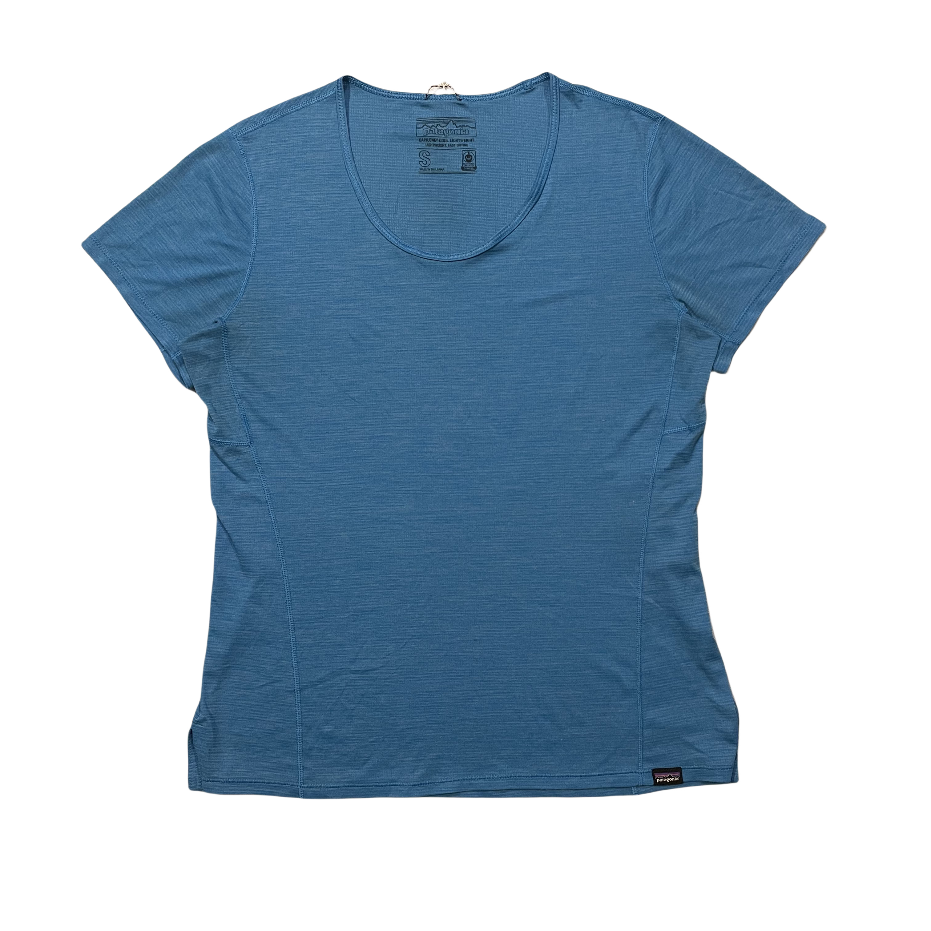 Polera Mujer Capilene® Cool Lightweight Shirt- Usado