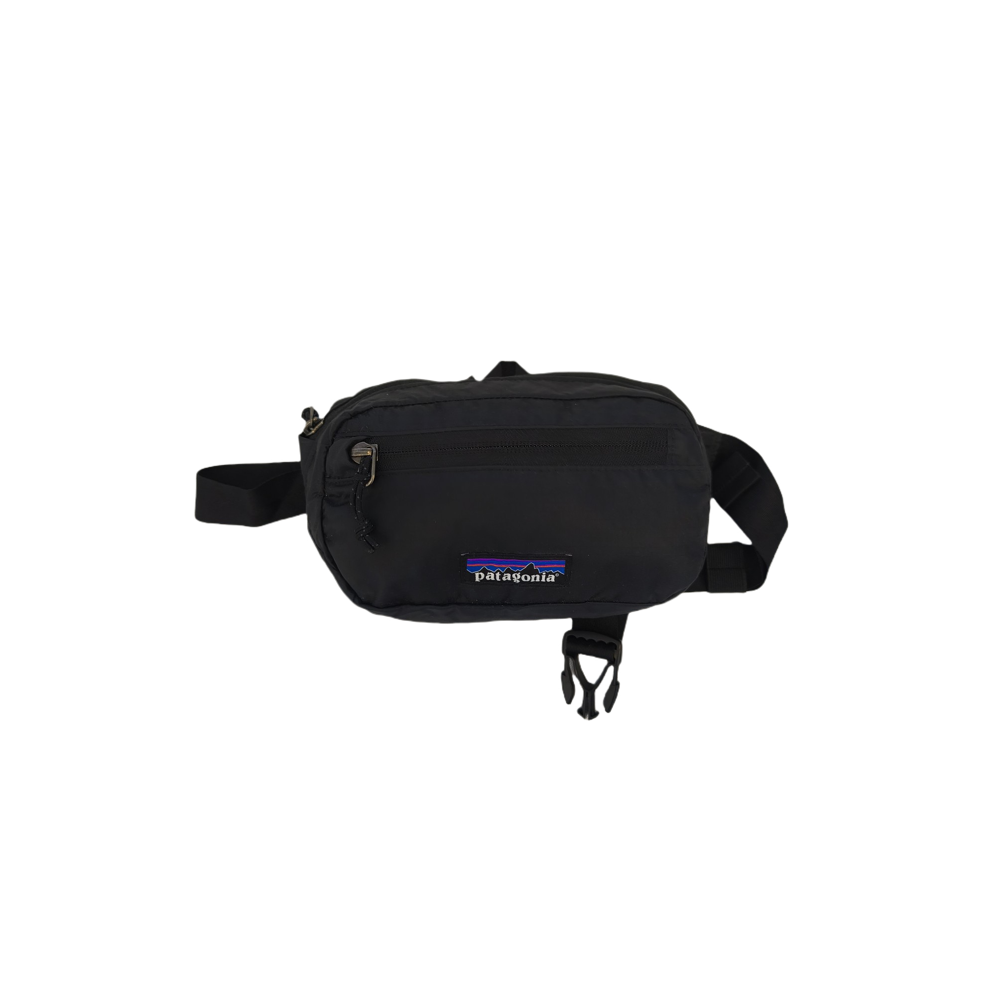 Banano Ultralight Black Hole® Mini Hip Pack 1L- Usado