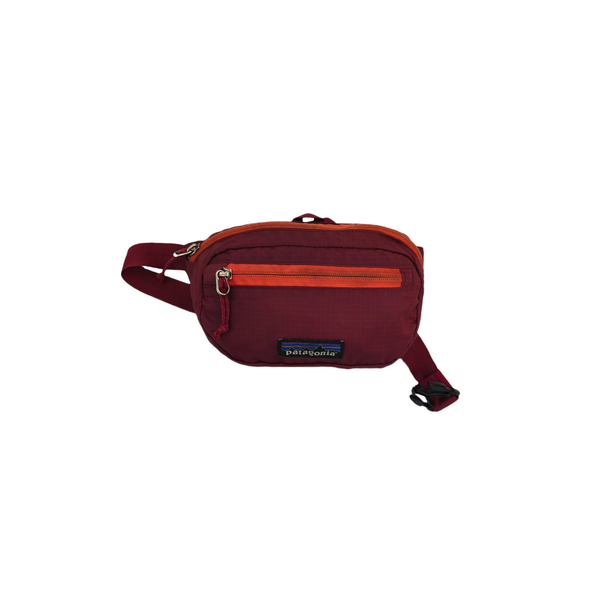 Banano Ultralight Black Hole® Mini Hip Pack 1L- Usado