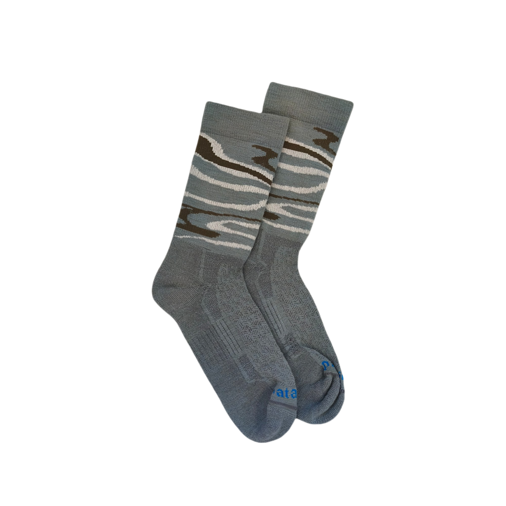 Calcetines de Lana Wool Crew Socks- Usado