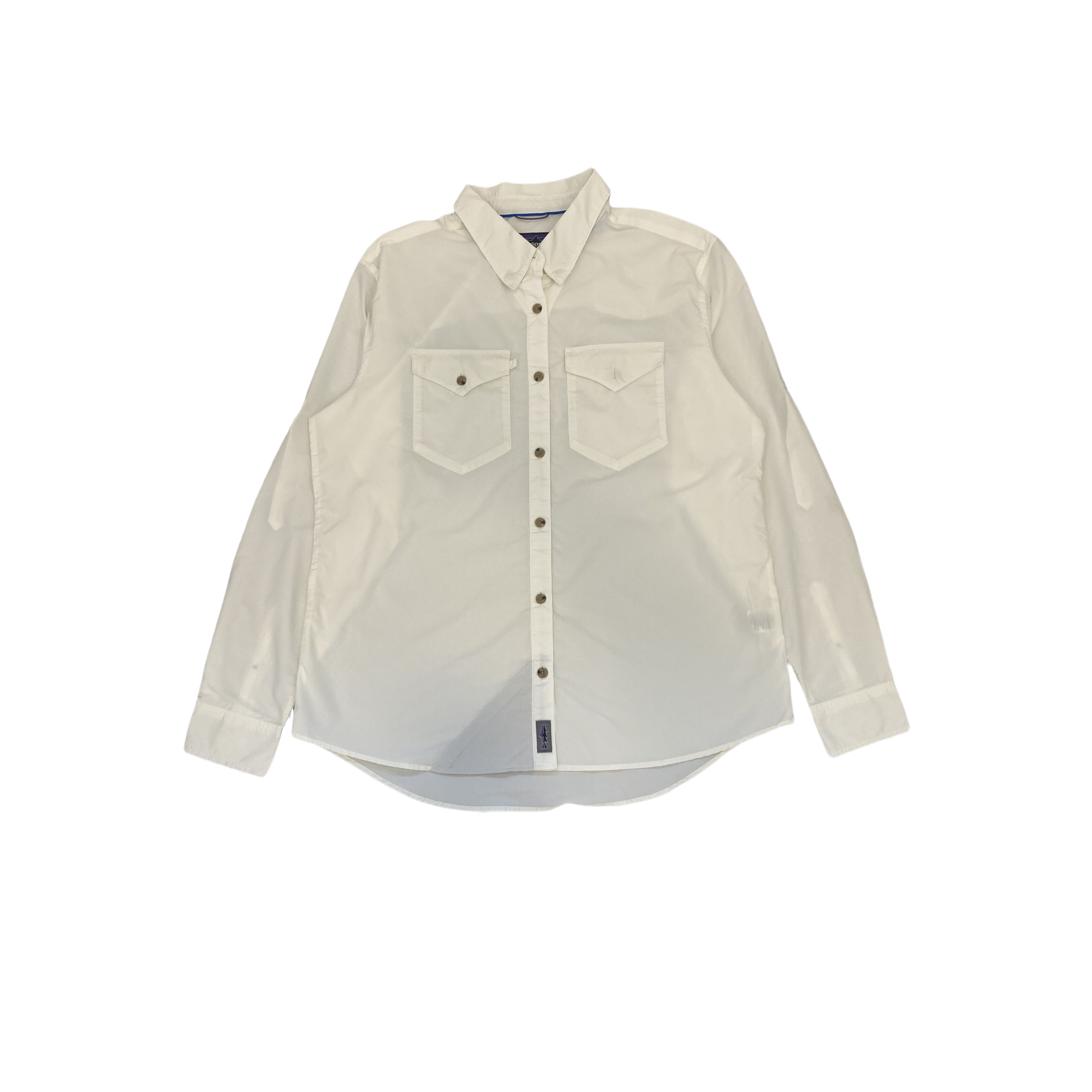 Camisa Manga Larga Sun Stratch Shirt- Usado