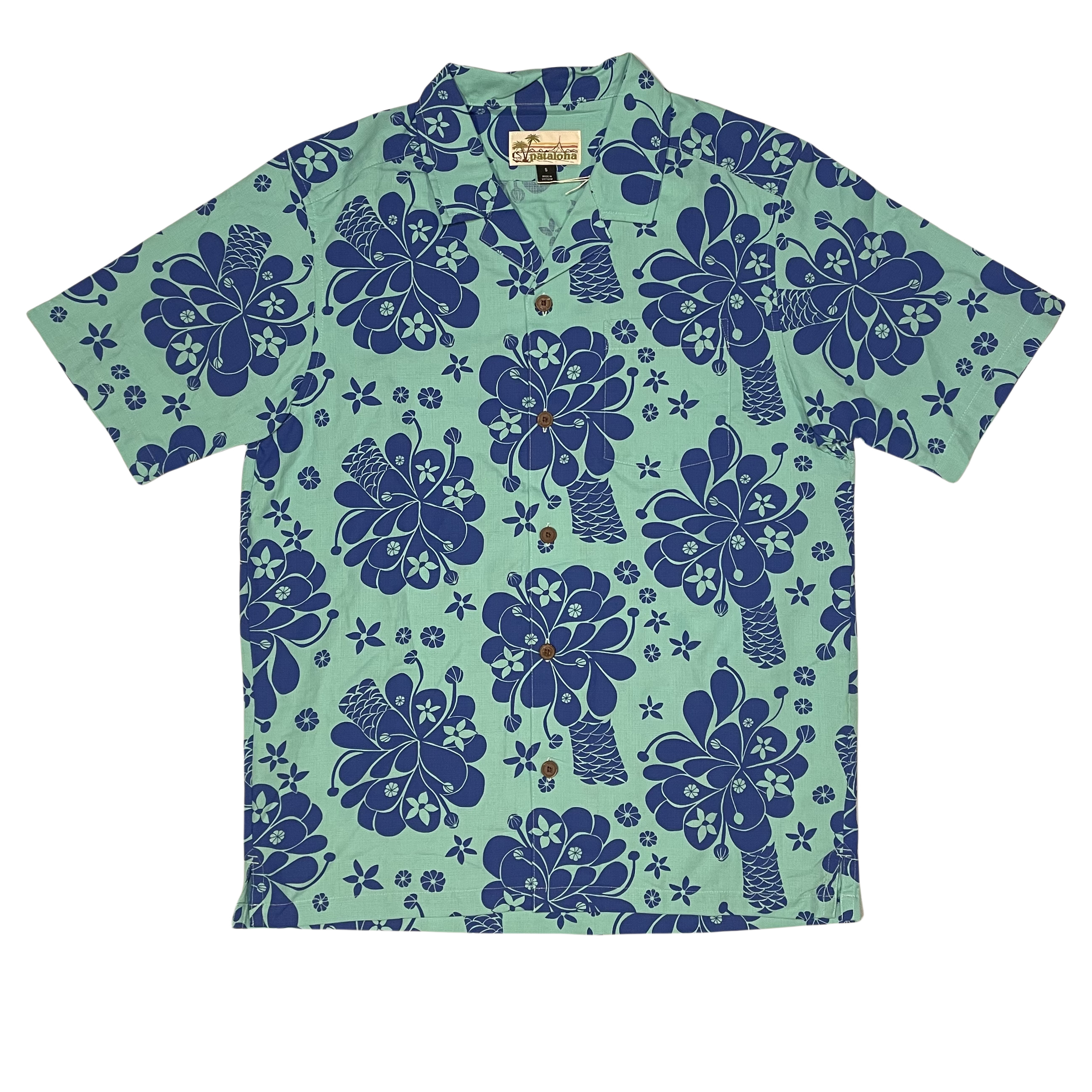 Camisa Hombre Pataloha Shirt- Usado