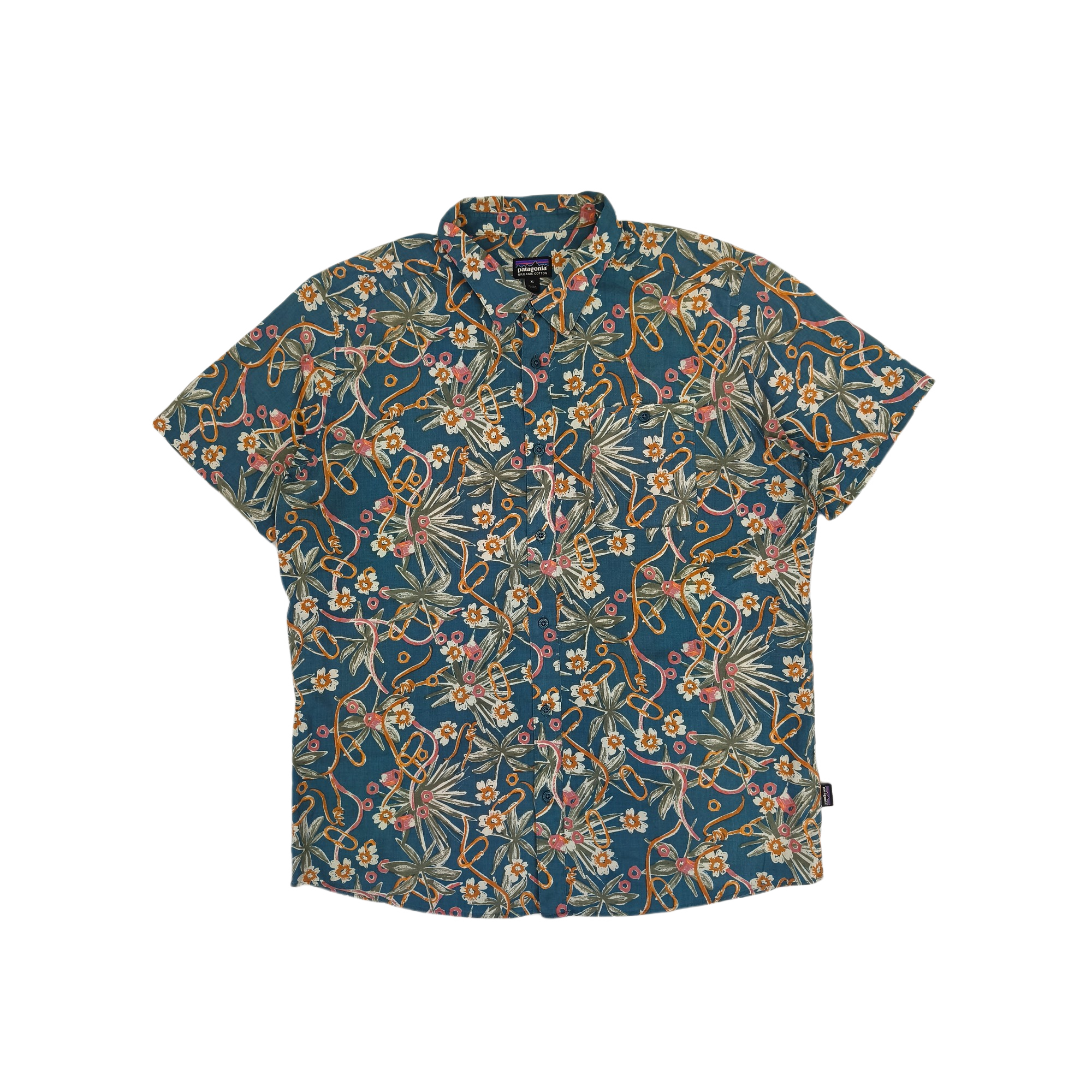 Camisa Hombre Go To Shirt- Usado