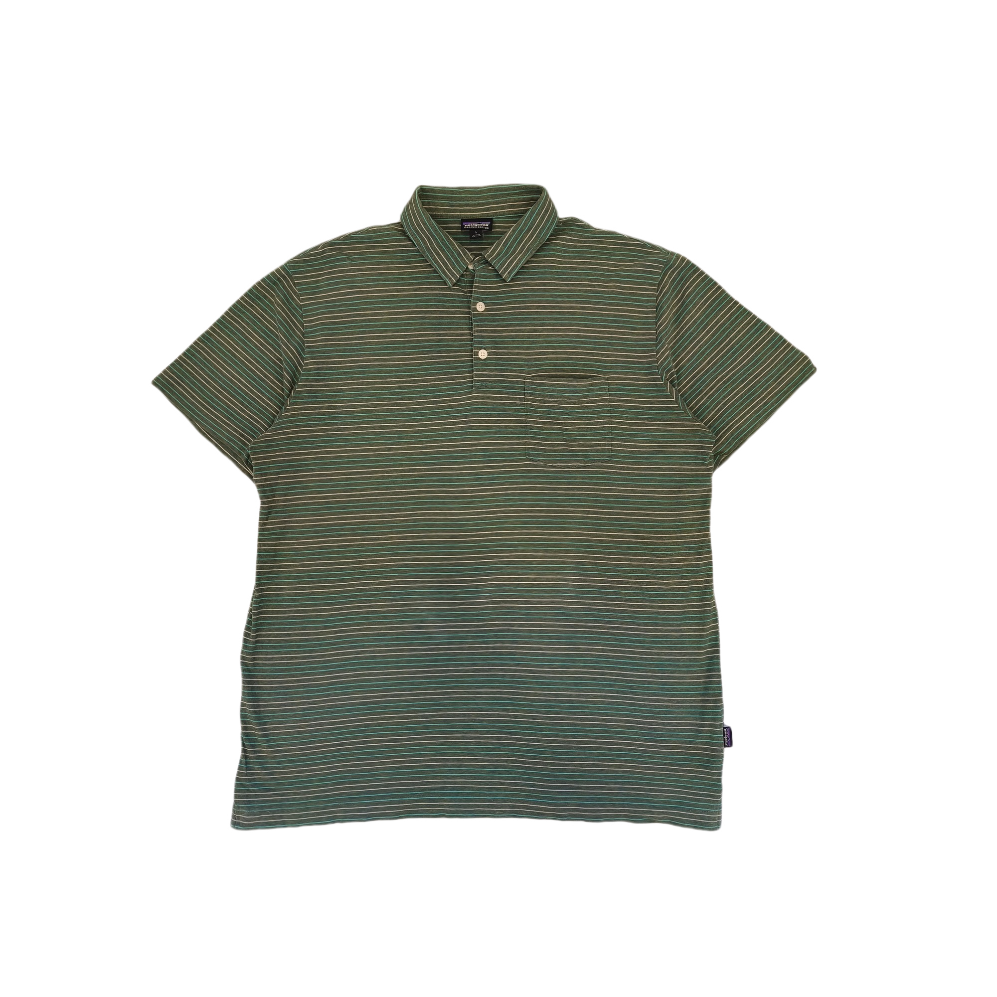 Polera Hombre Squeaky Clean Polo- Usado