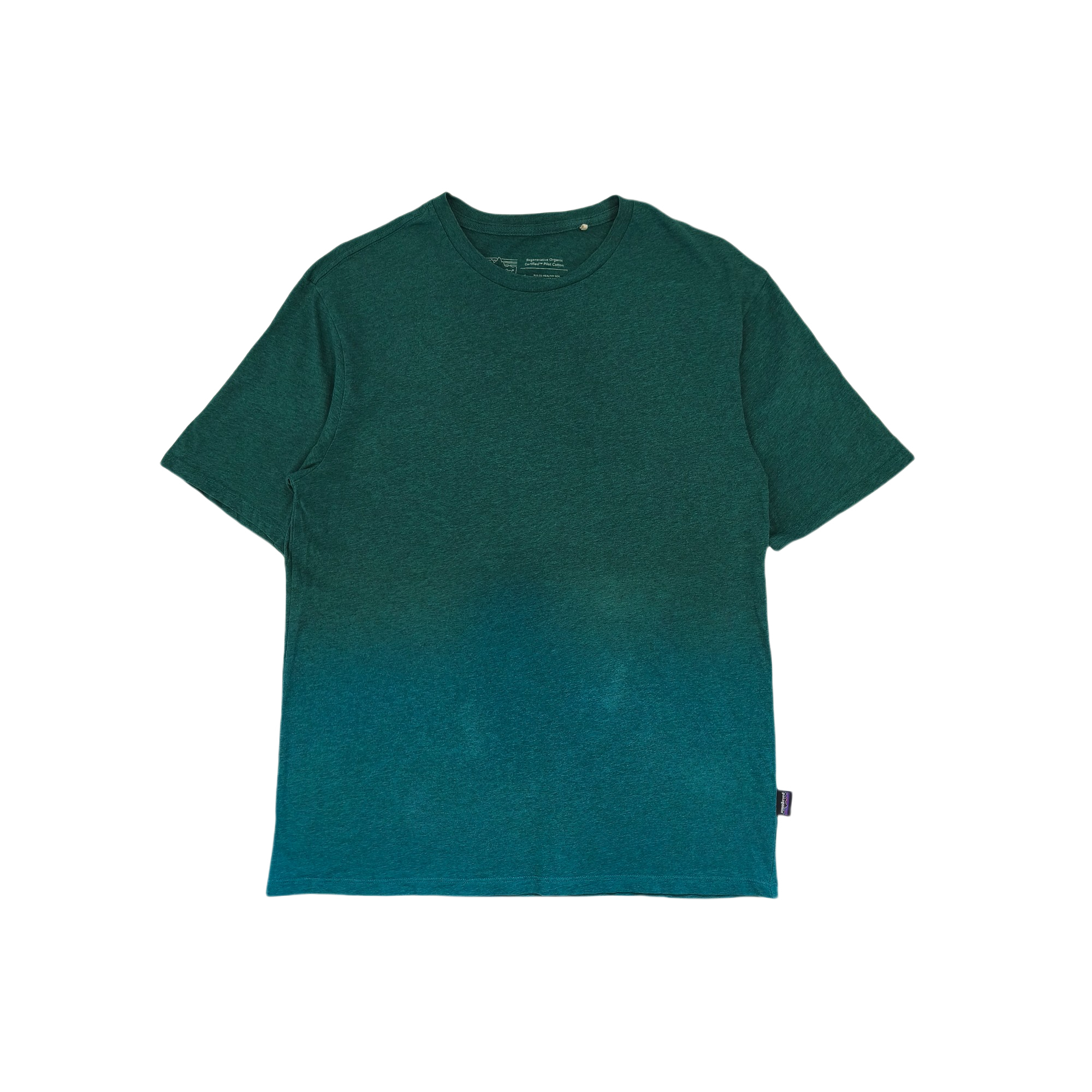 Polera Hombre Road To Regenerative Lightweight Tee- Usado