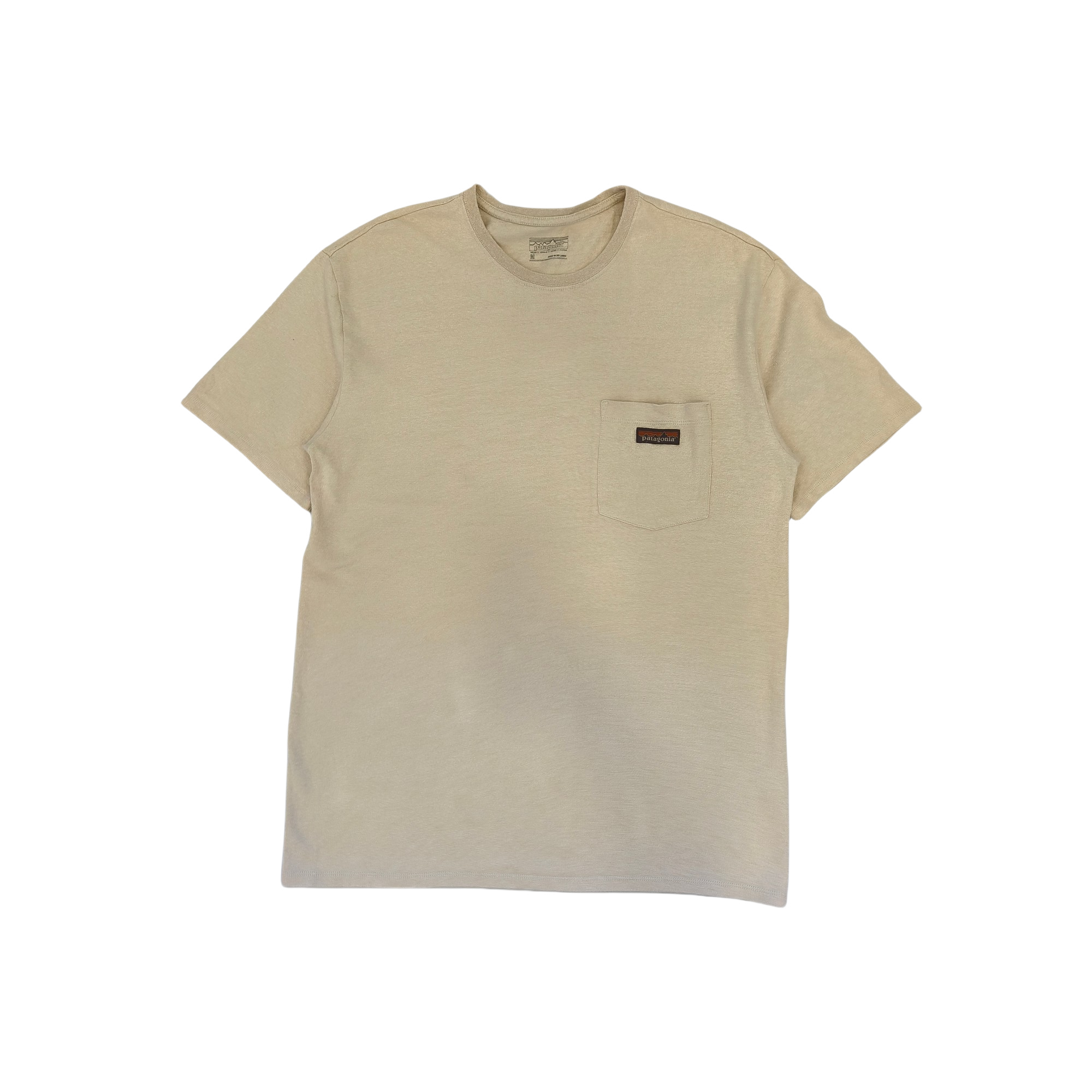 Polera Hombre Work Pocket Tee Shirt- Usado