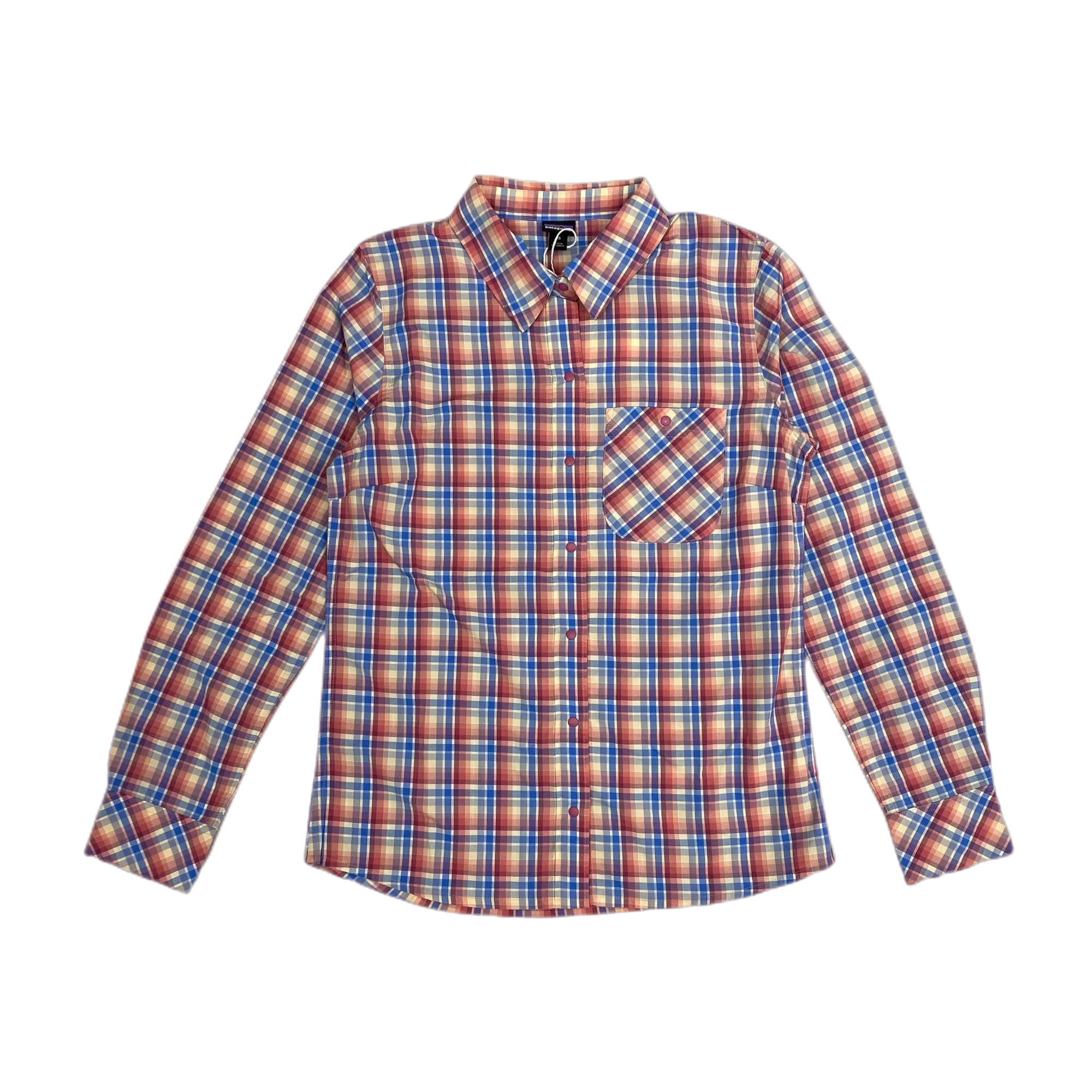 Camisa Mujer L/S Havasu - Usado