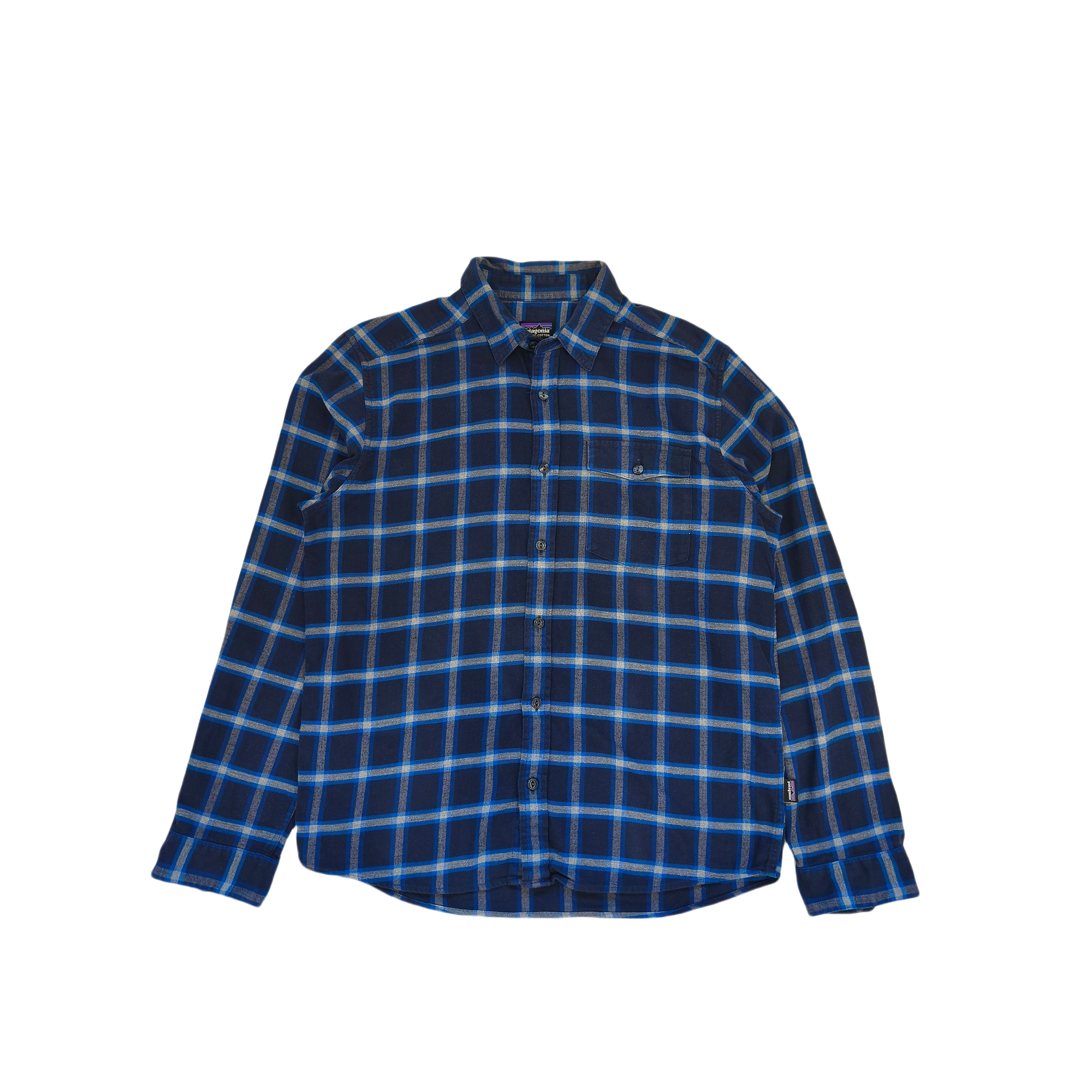 Camisa Hombre Lightweight Fjord Flannel Shirt- Usado