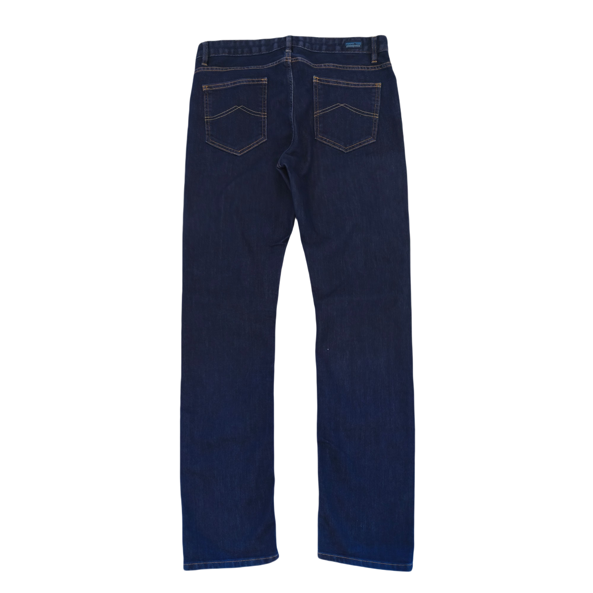 Pantalón Mujer Straight Jeans - Regular- Usado