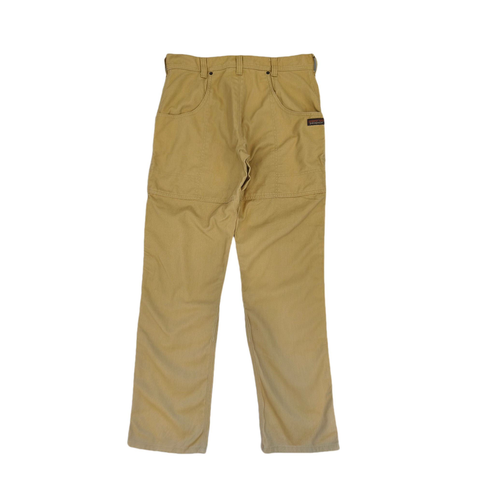 Pantalón Hombre All Seasons Hemp Canvas Double Knee - Regular- Usado