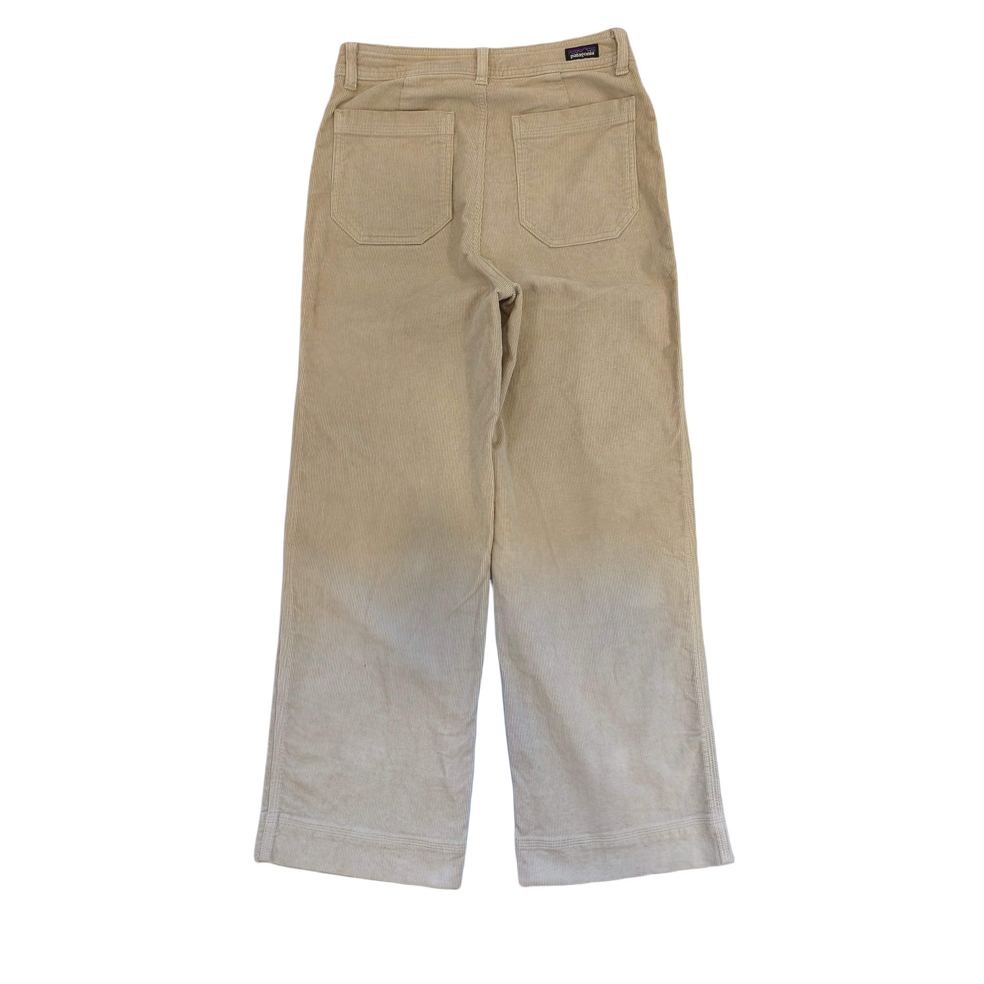 Pantaloness Mujer Wide-Leg Cord - Usado