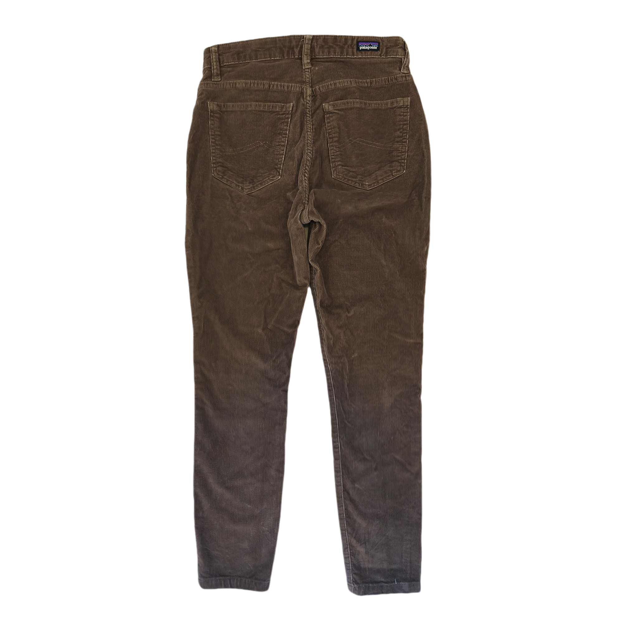 Pantalón Mujer Organic Cotton Everyday Cords- Usado