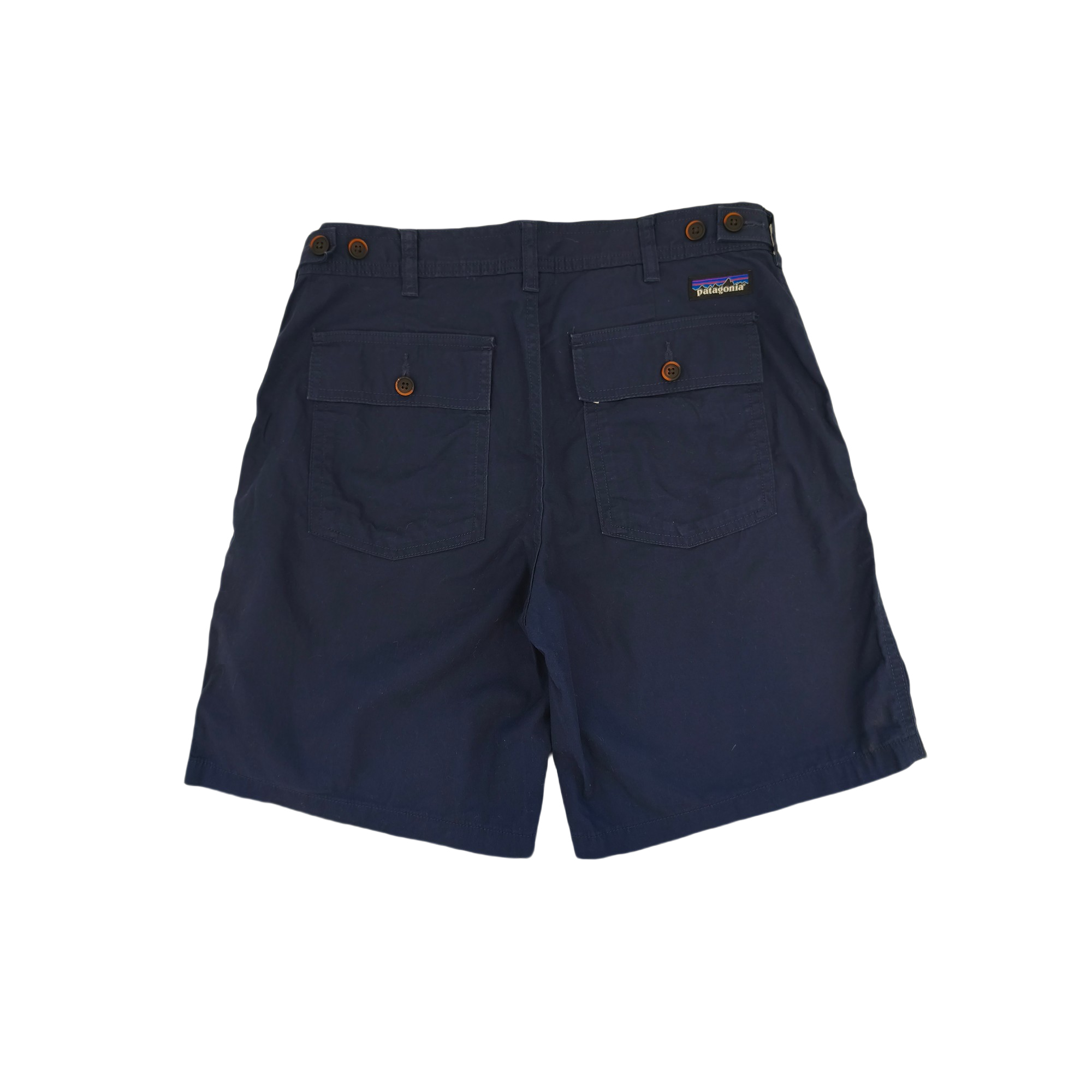 Shorts Hombre de Algodón Orgánico Twill Utility - 8