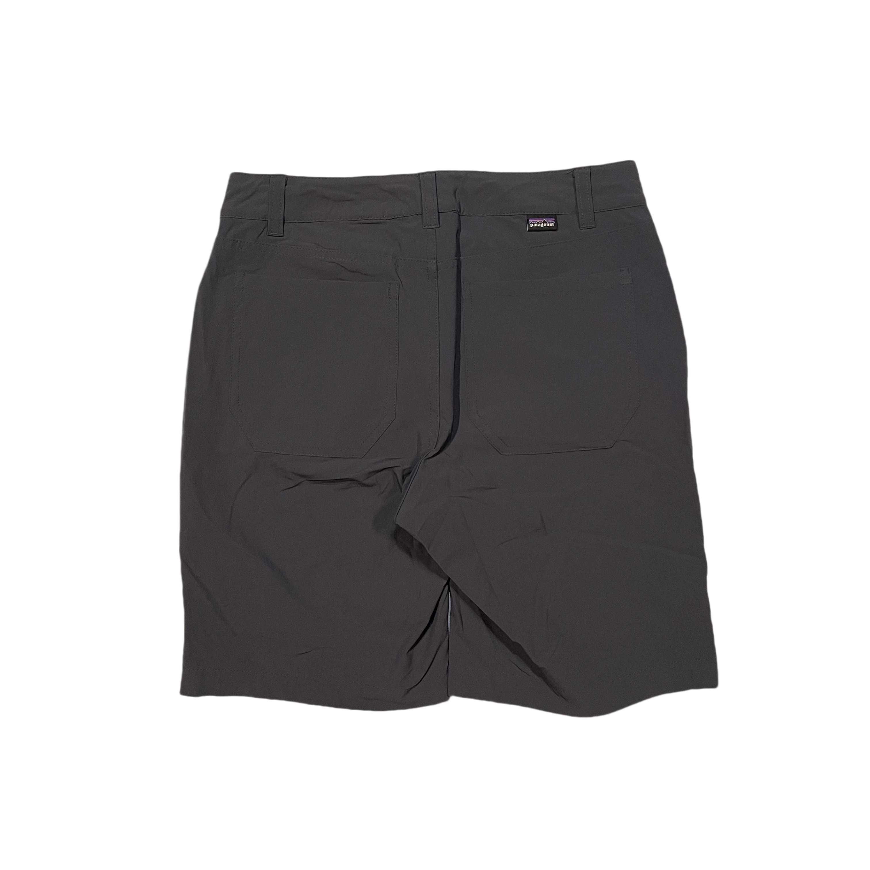 Shorts Mujer Skyline Traveler Shorts - 8