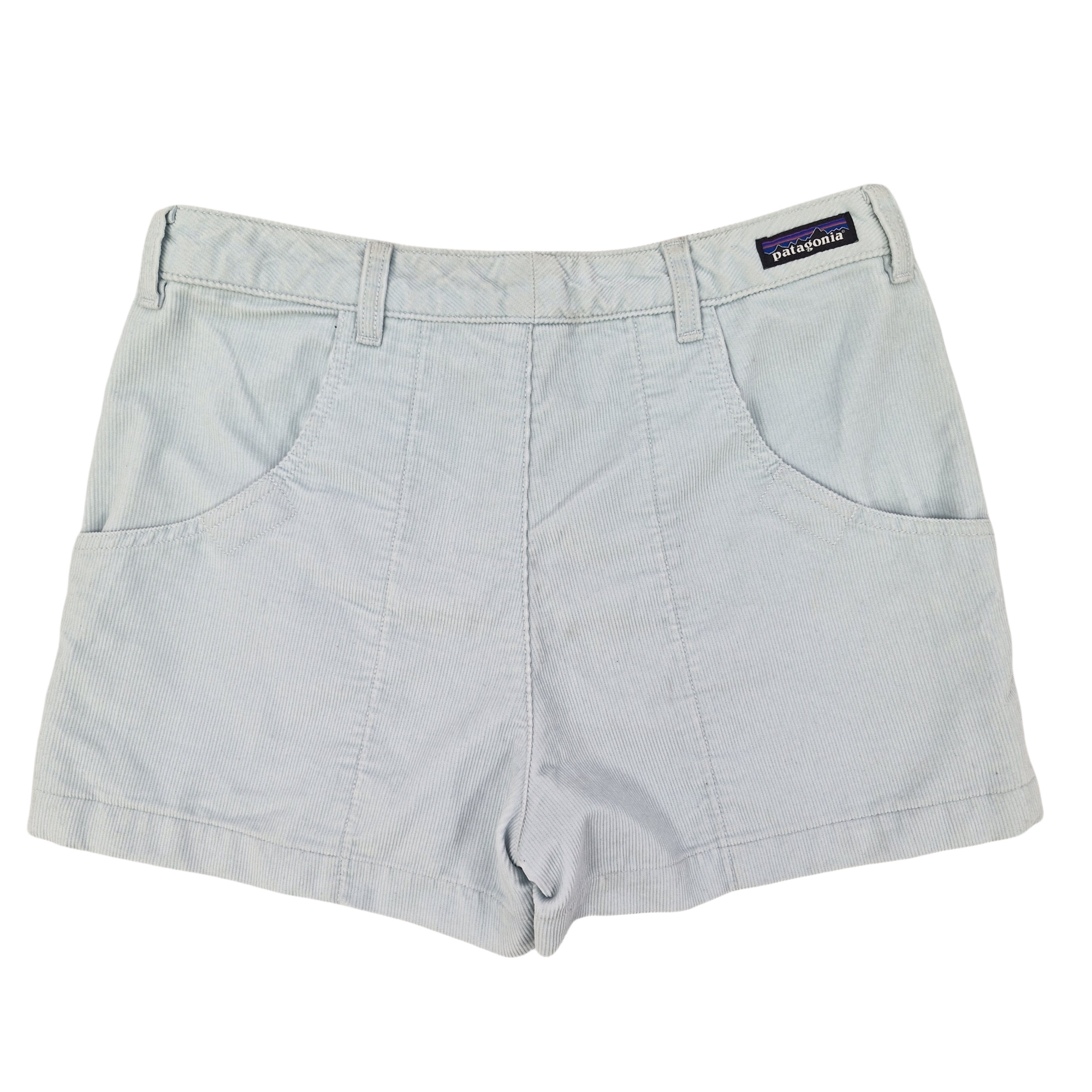 Short Mujer Cord Stand Up Shorts- Usado