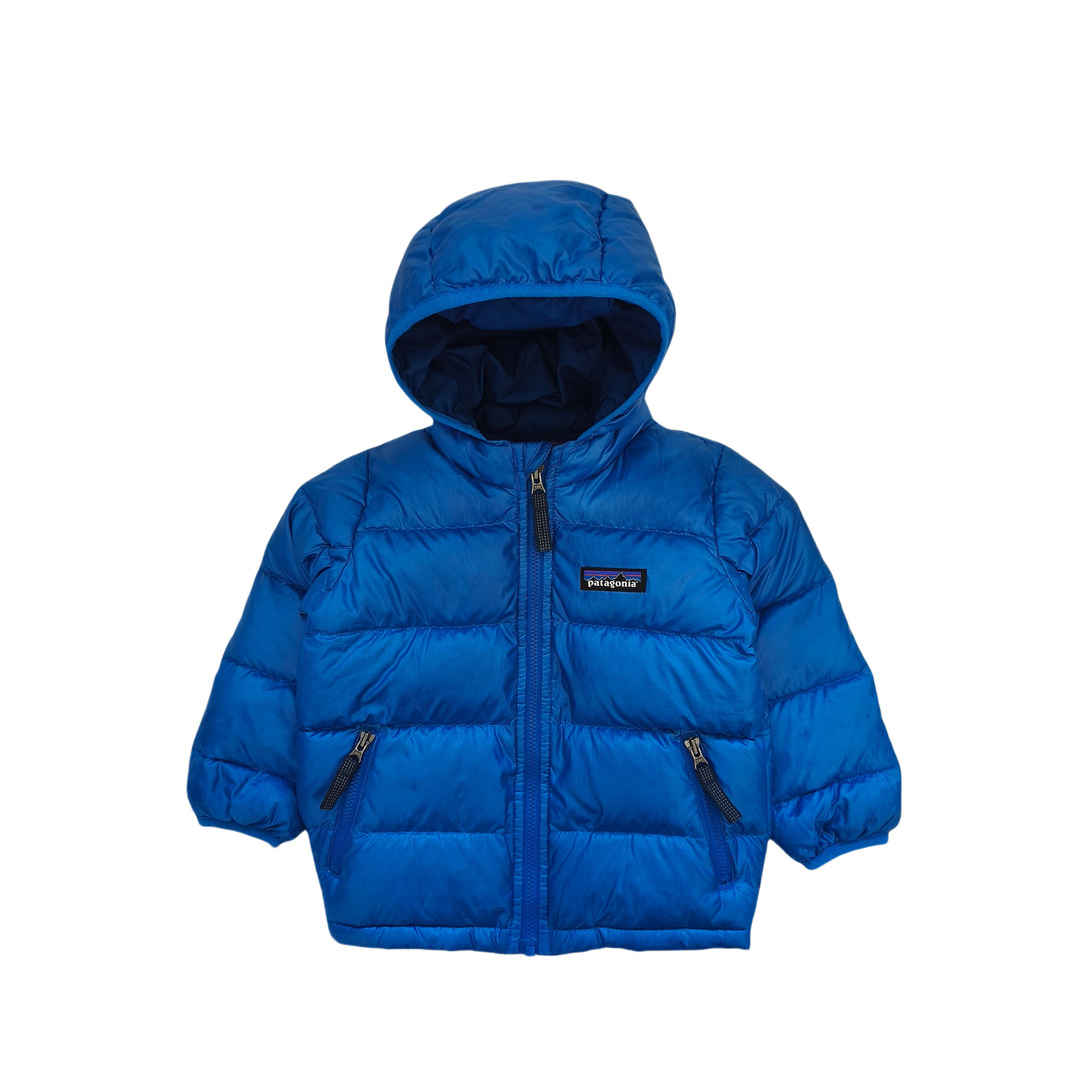 Chaqueta Bebé Hi-Loft Down Sweater Polerón- Usado