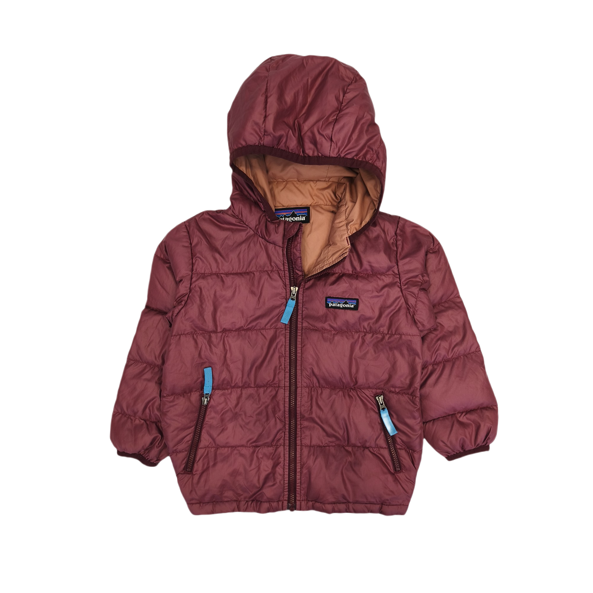 Chaqueta Bebé Hi-Loft Down Sweater Polerón- Usado