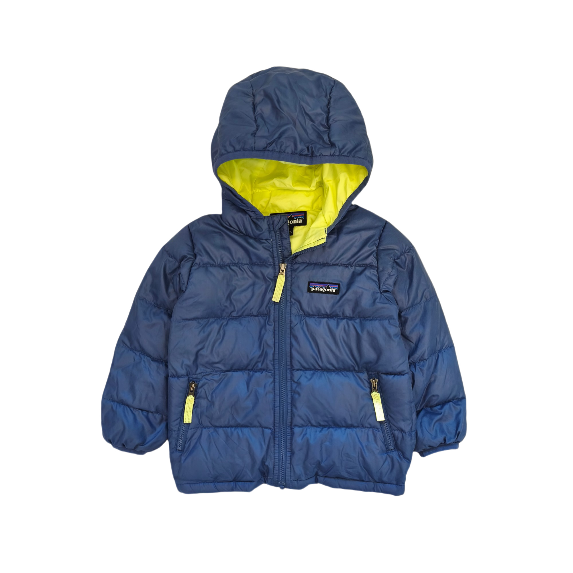 Chaqueta Bebé Hi-Loft Down Sweater Polerón- Usado