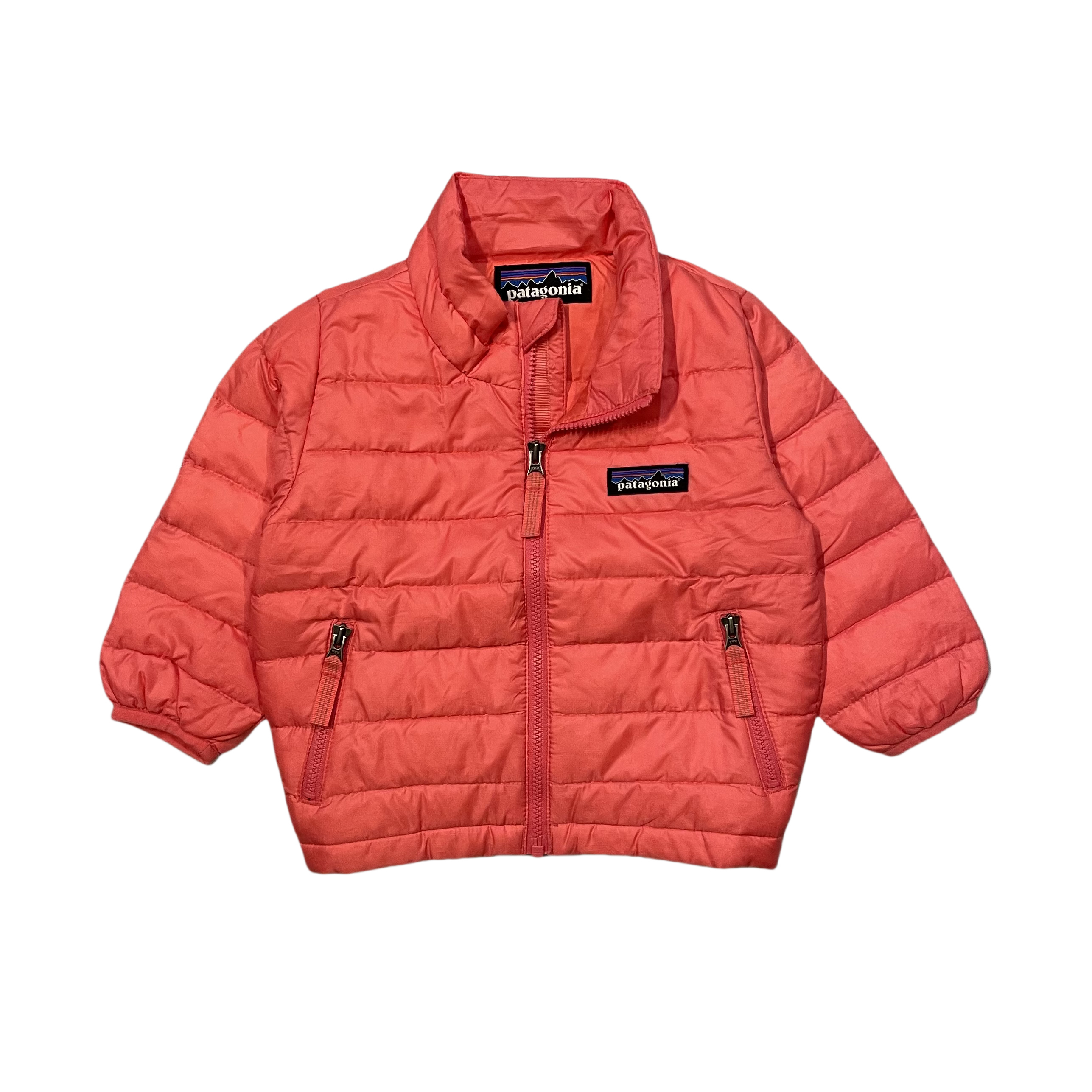 Parka Bebé  Down Sweater- Usado