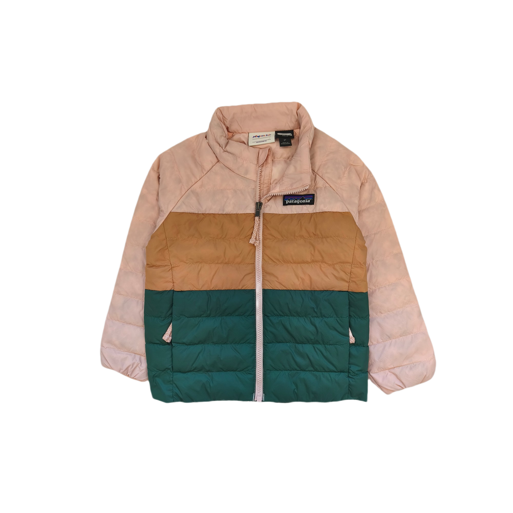 Chaqueta Baby Down Sweater- Usado