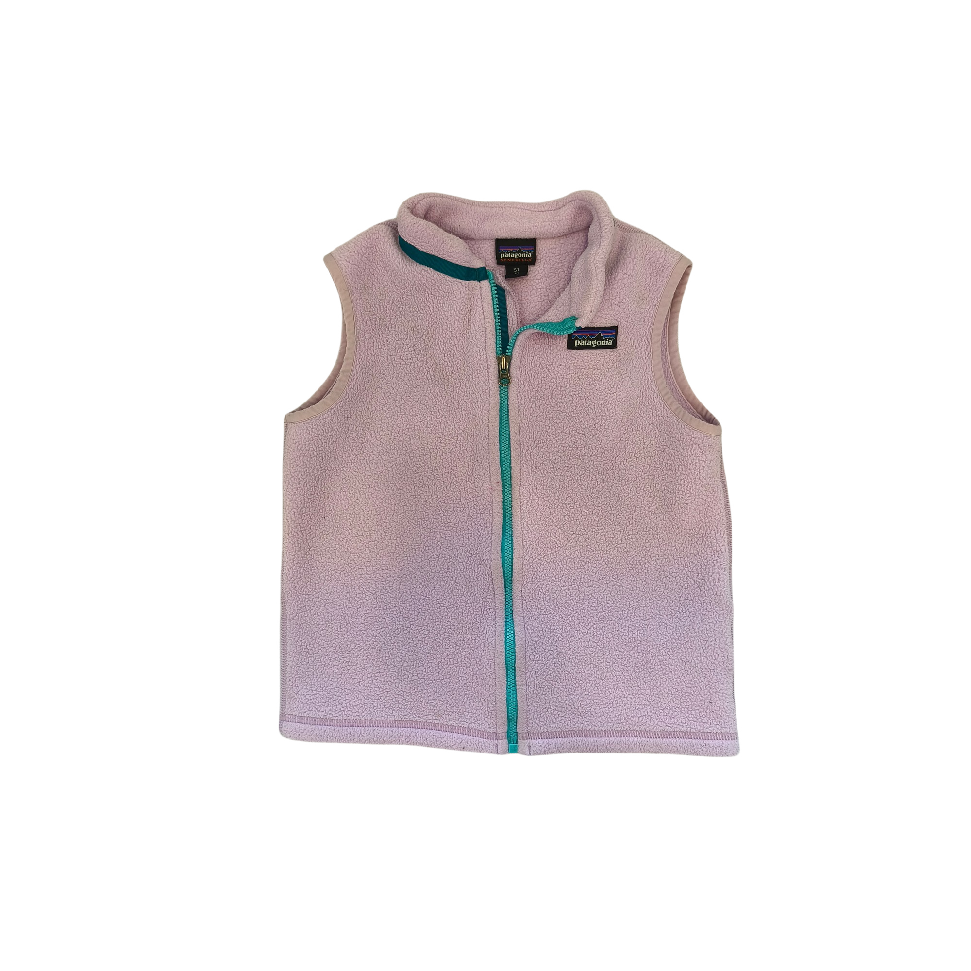 Polar de Bebé Synchilla® Fleece Vest- Usado