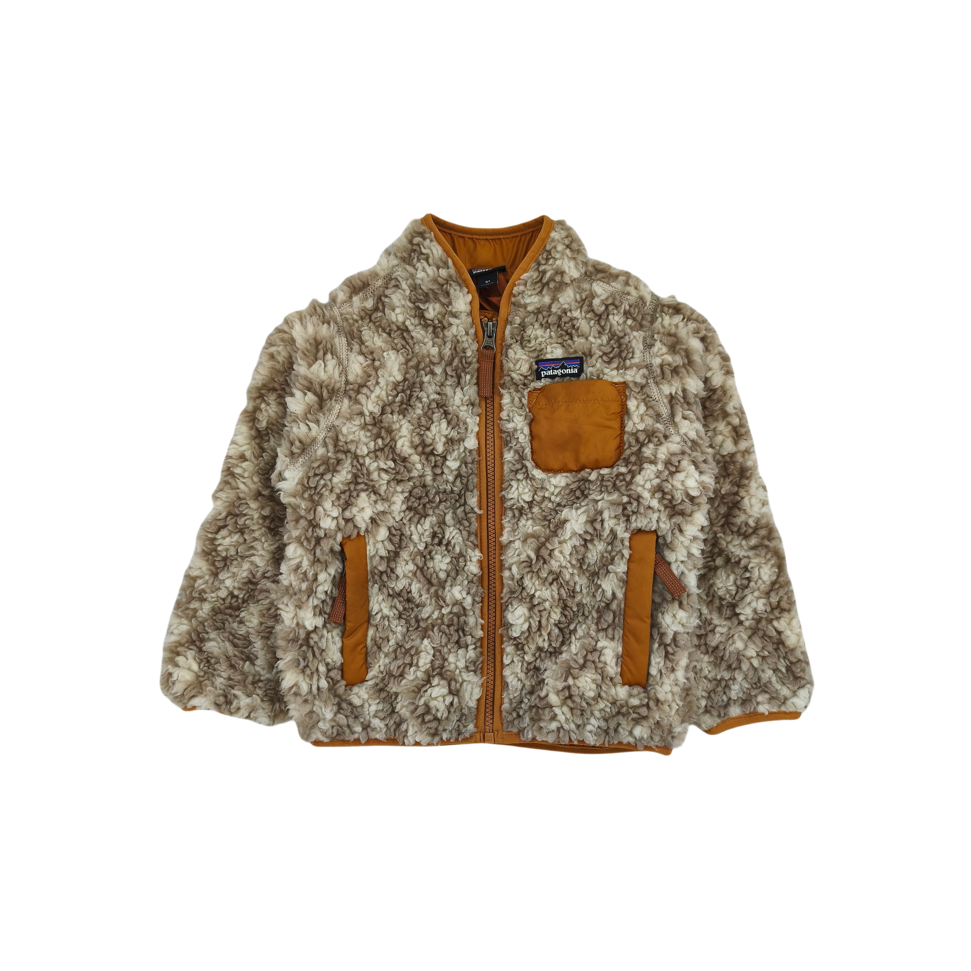 Chaqueta Bebé Retro-X® Fleece - Usado