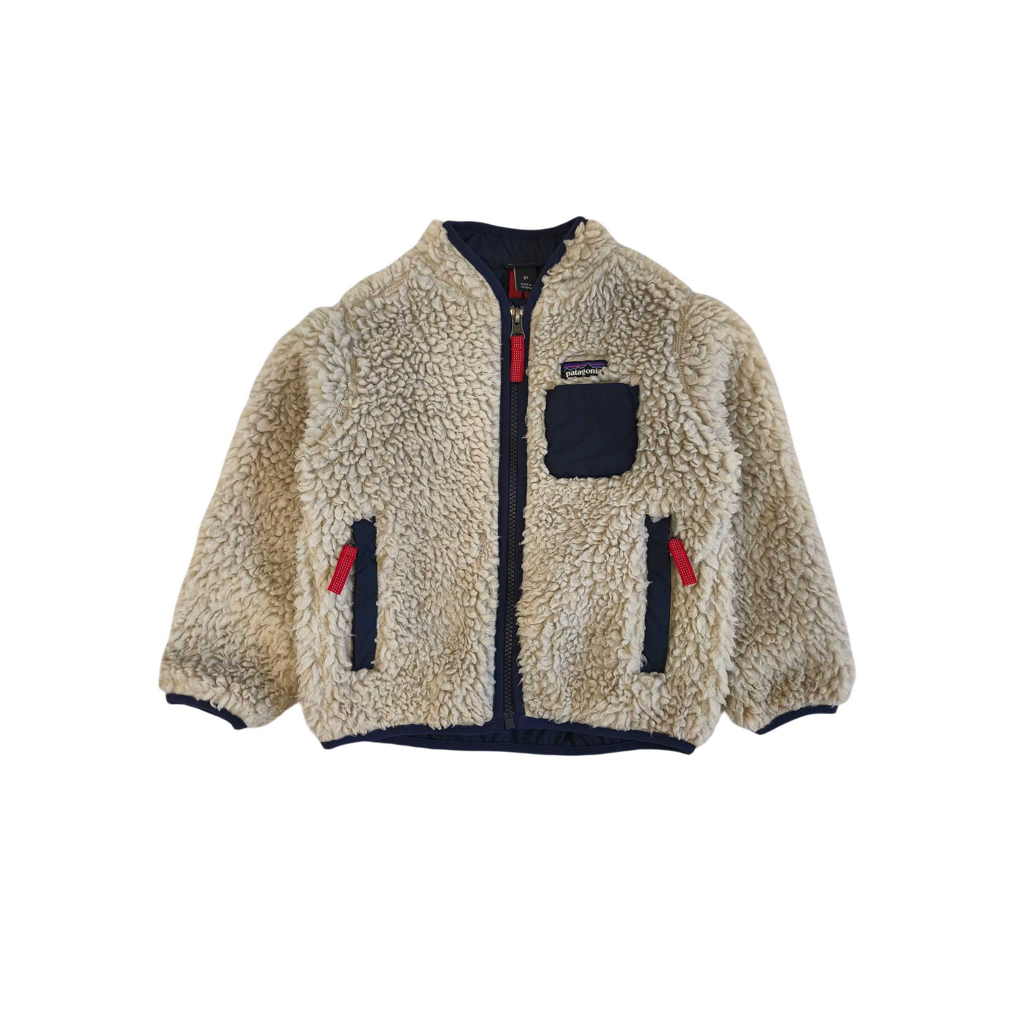 Chaqueta Bebé Retro-X® Fleece - Usado